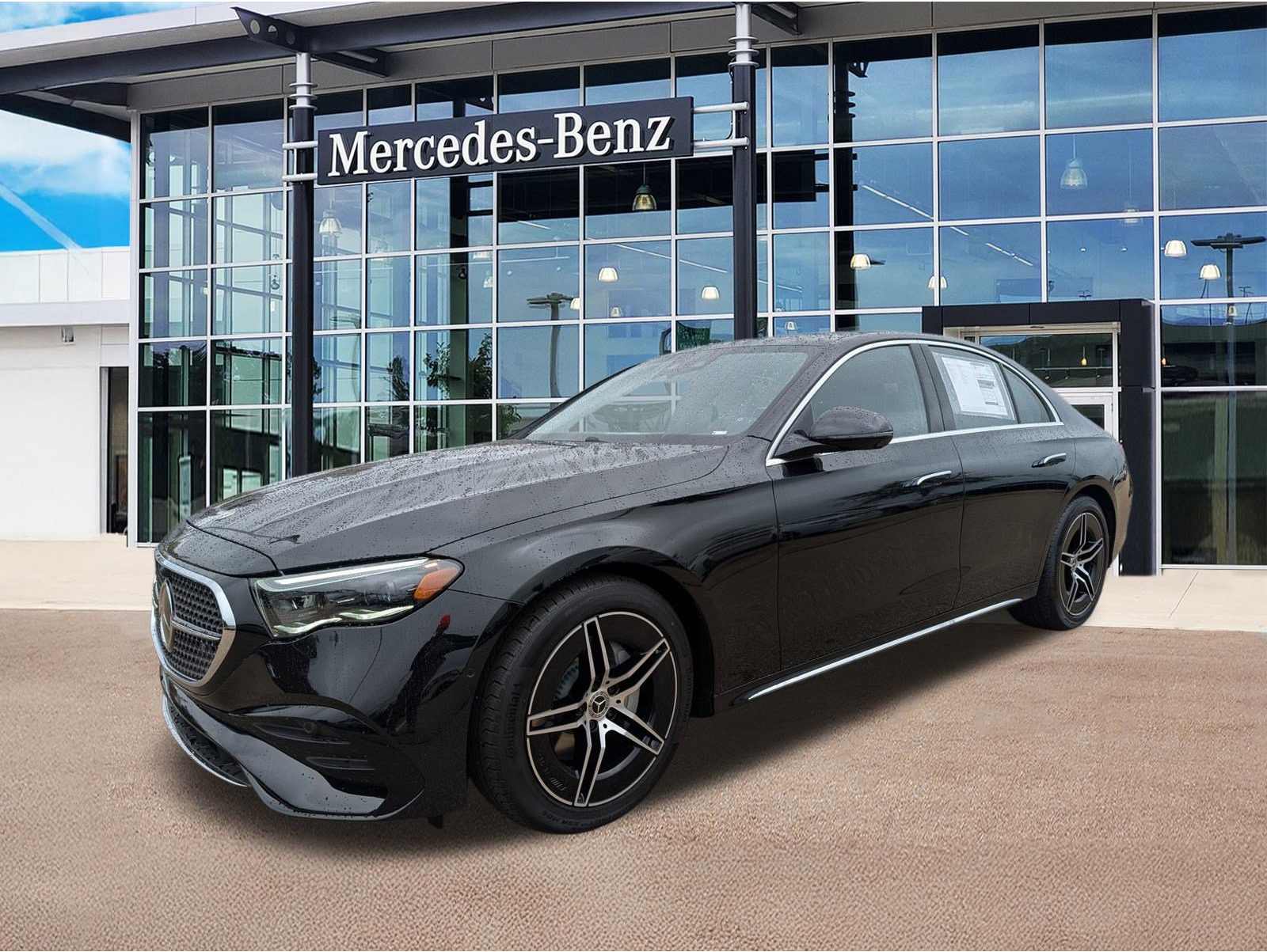 2026 Mercedes-Benz E-Class E350's photo