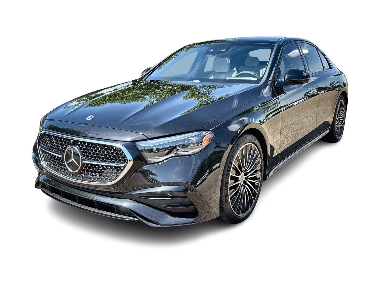 Thumbnail: 2026 Mercedes-Benz E-Class - 1