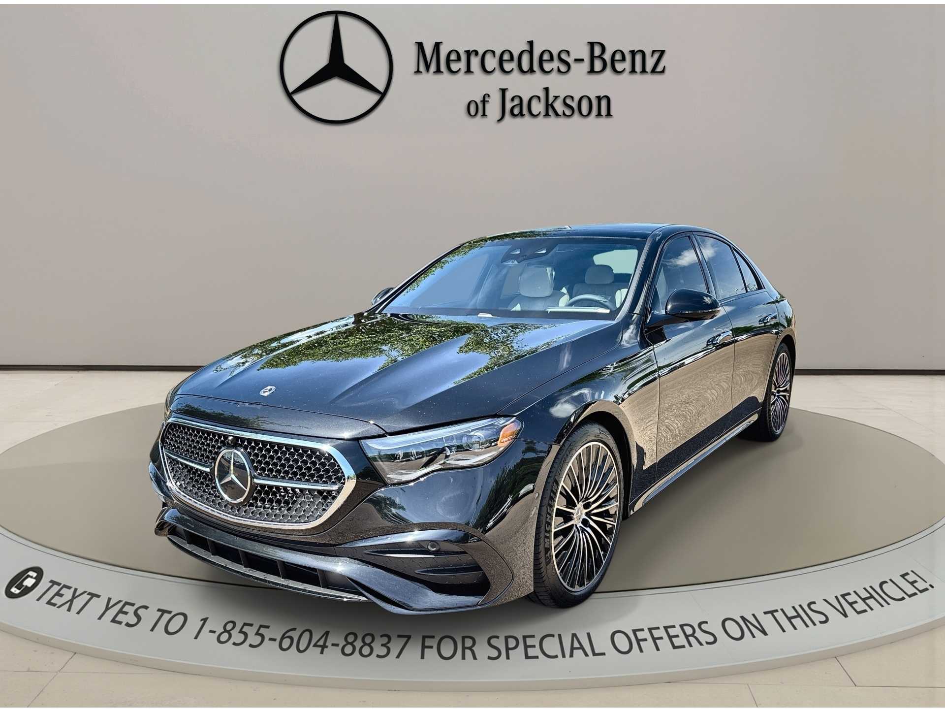 2026 Mercedes-Benz E-Class