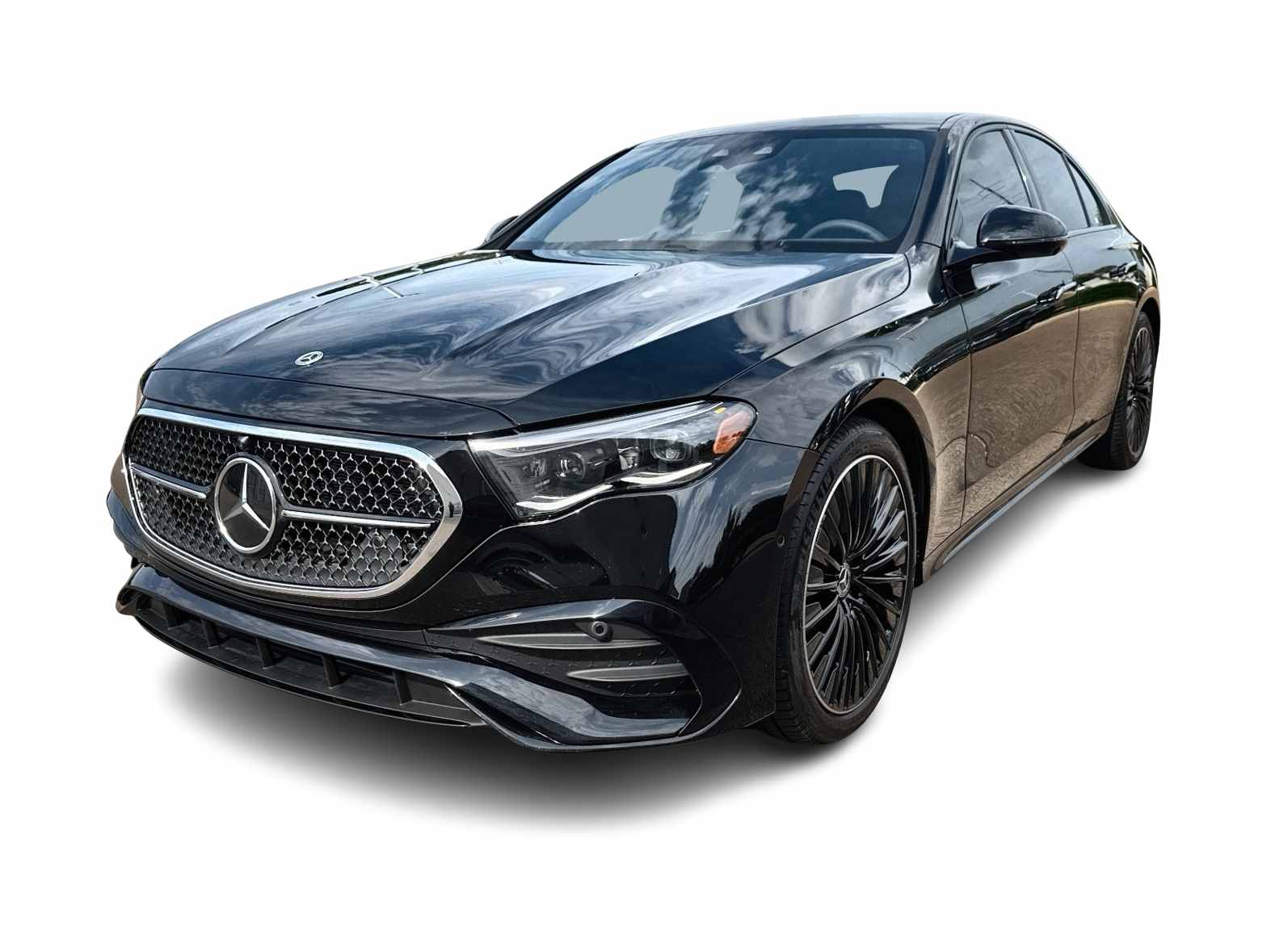 Thumbnail: 2027 Mercedes-Benz E-Class - 1