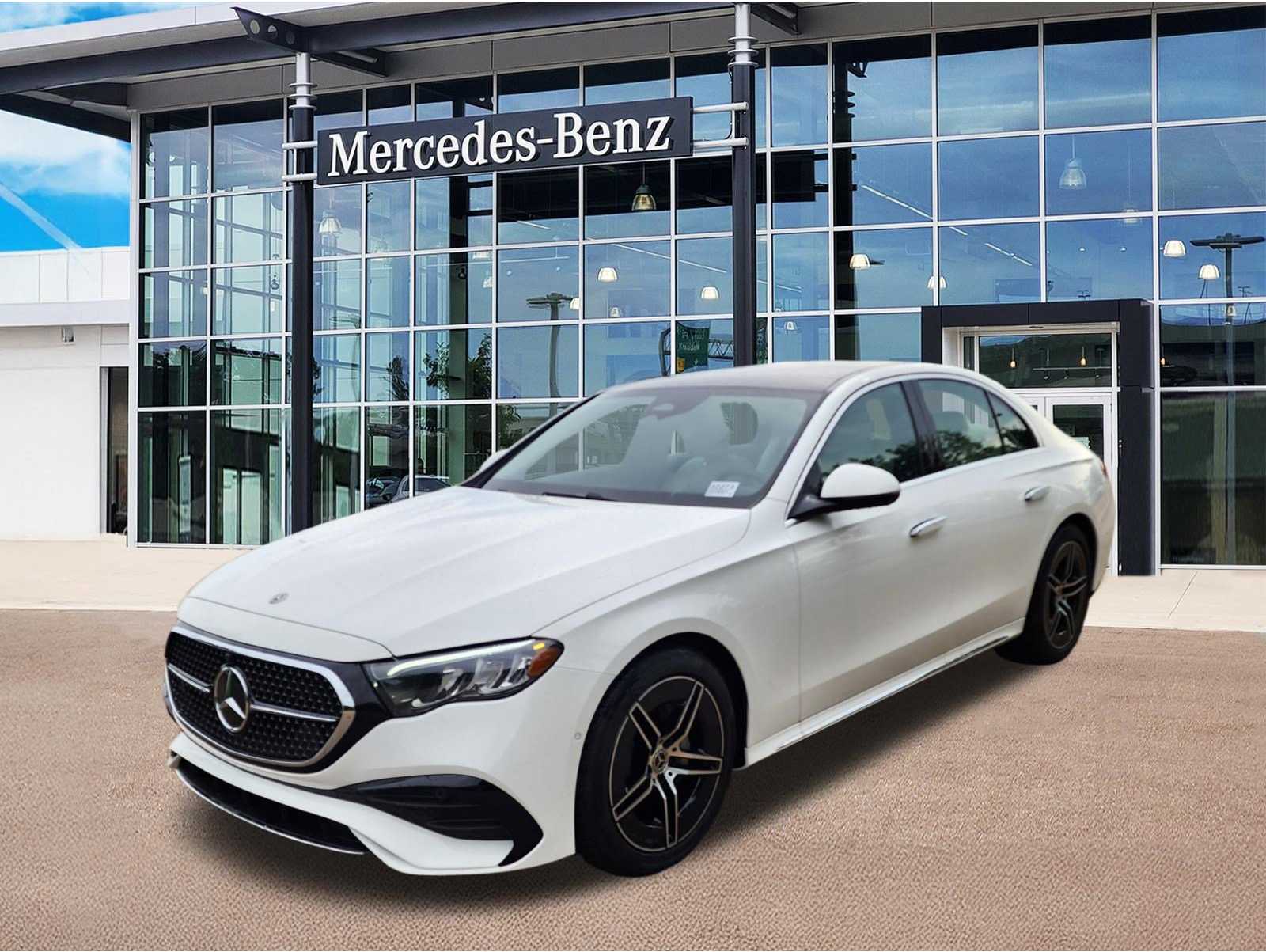 2025 Mercedes-Benz E-Class E350's photo