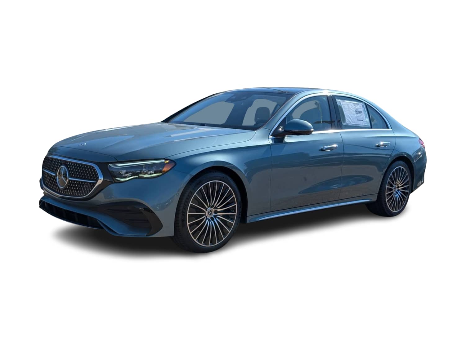 Thumbnail: 2026 Mercedes-Benz E-Class - 1