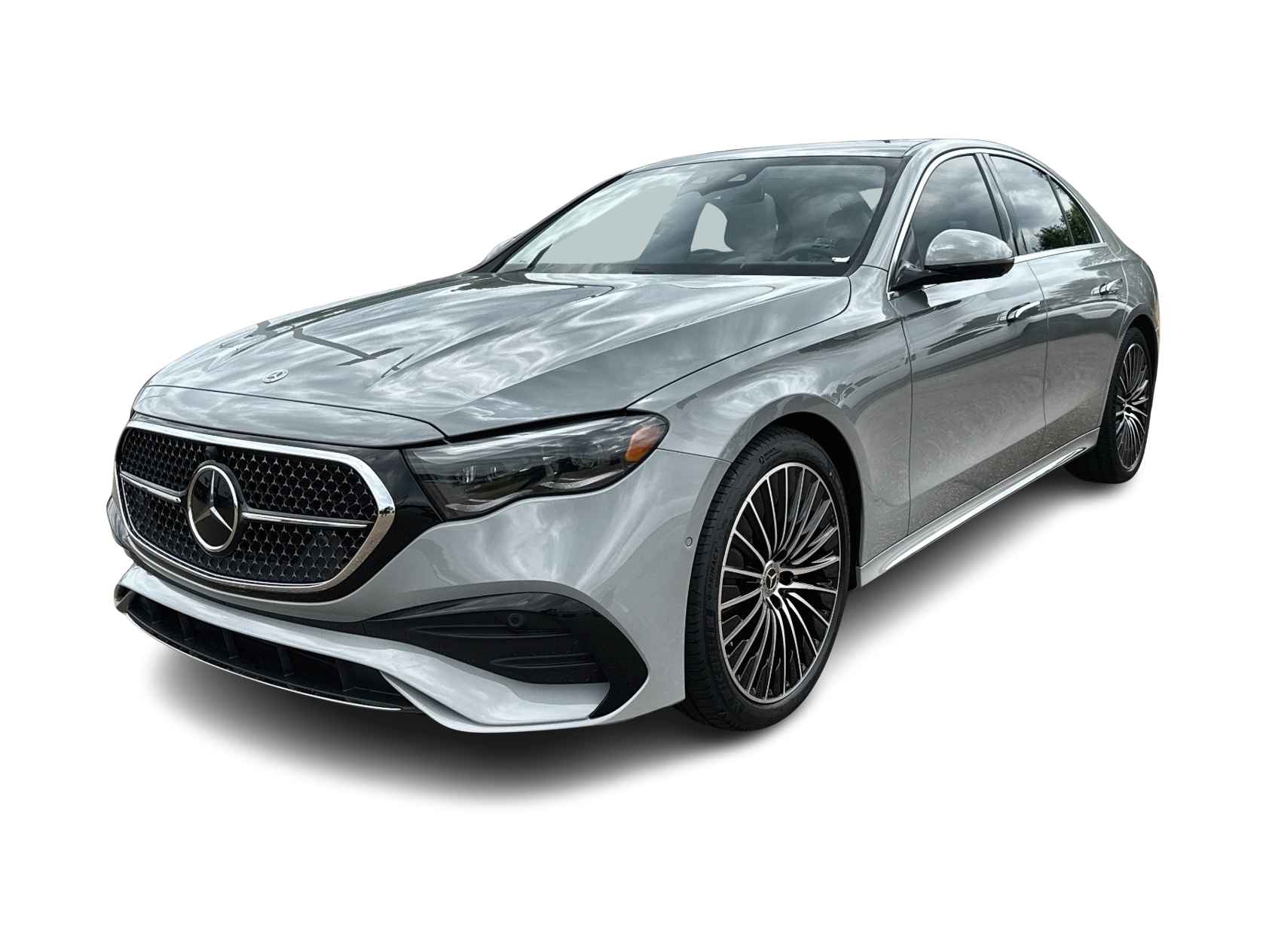 Thumbnail: 2026 Mercedes-Benz E-Class - 1