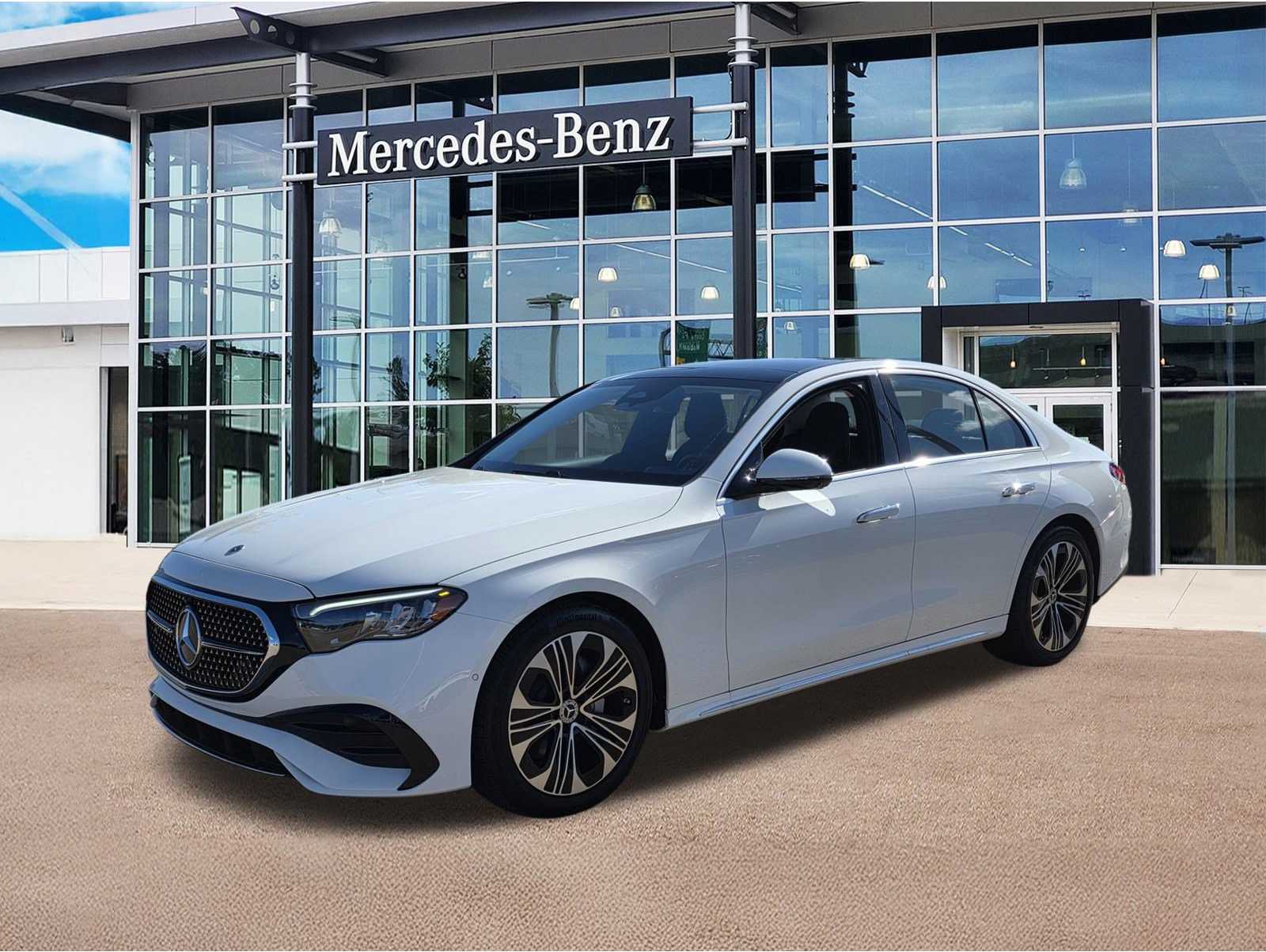 2025 Mercedes-Benz E-Class E350's photo