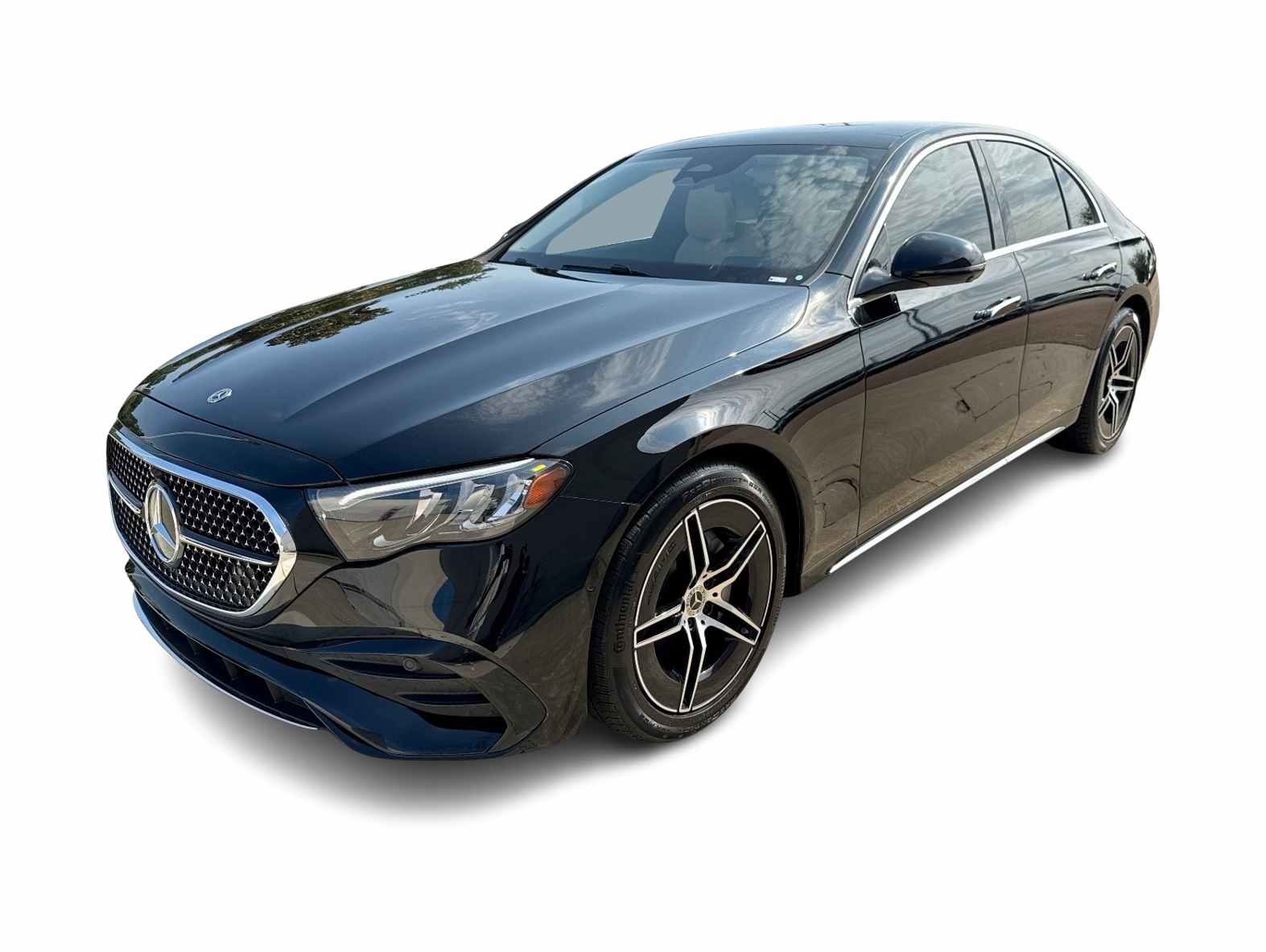 Thumbnail: 2026 Mercedes-Benz E-Class - 1