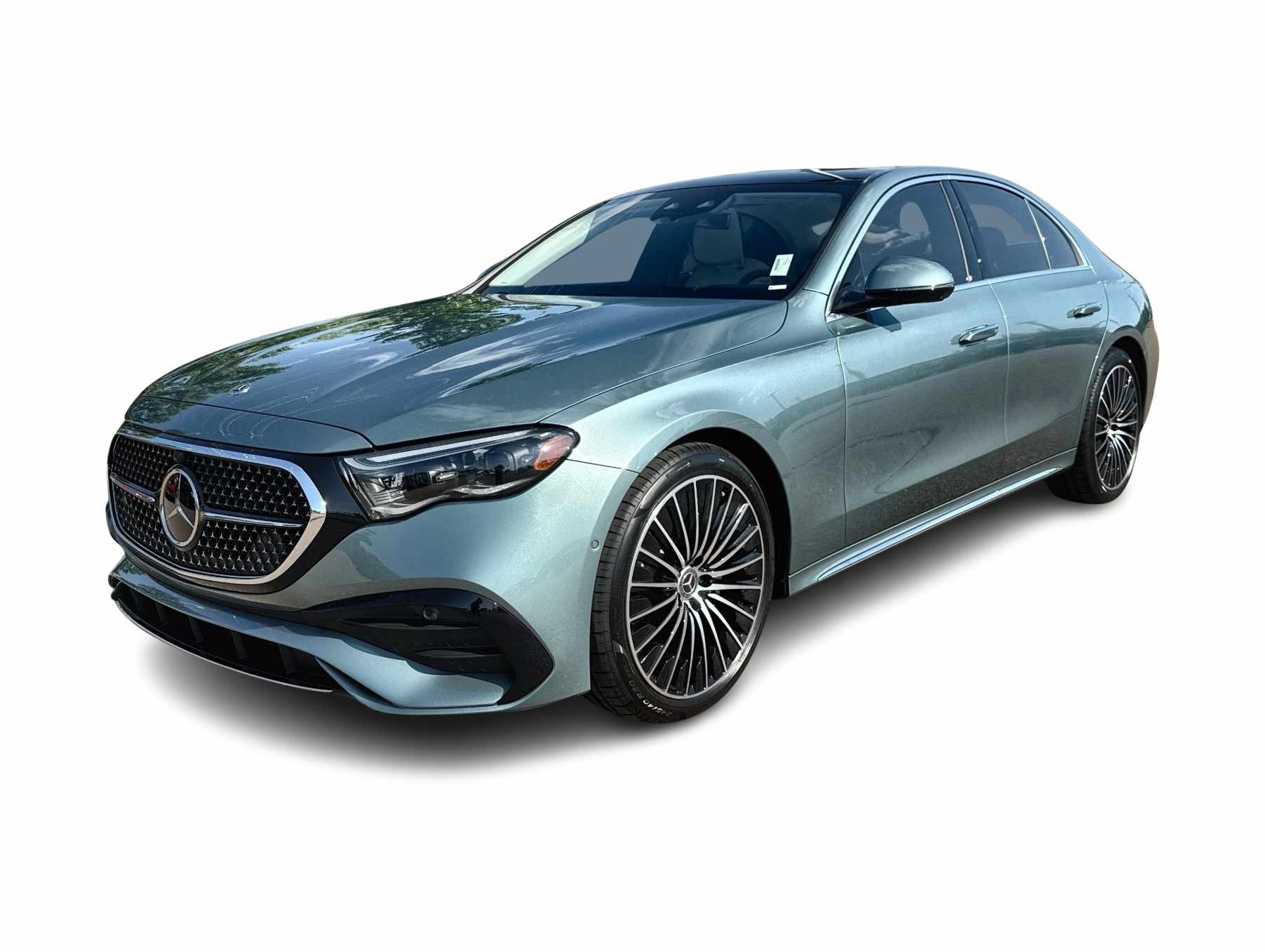 Thumbnail: 2026 Mercedes-Benz E-Class - 1