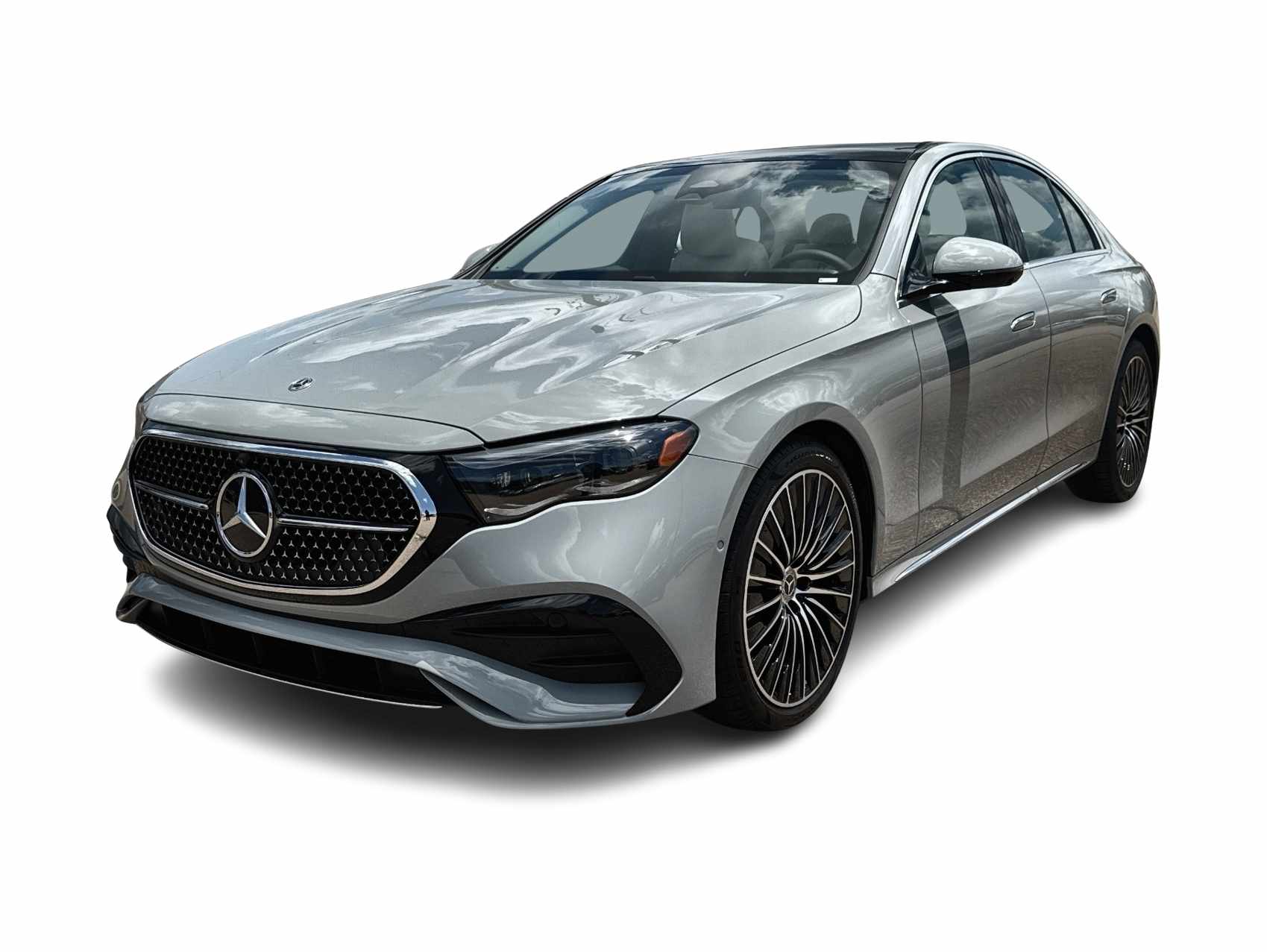 Thumbnail: 2026 Mercedes-Benz E-Class - 1