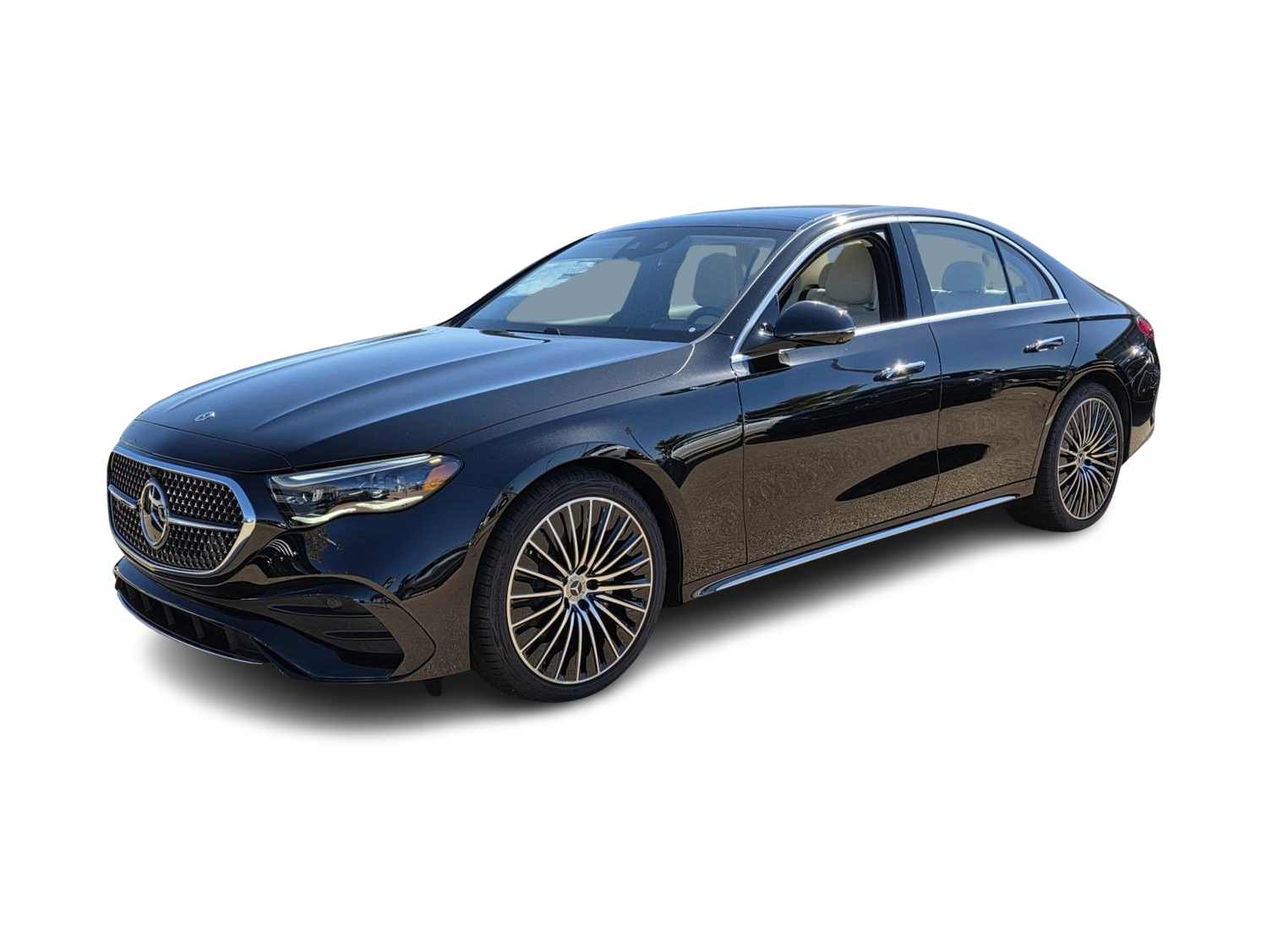 Thumbnail: 2026 Mercedes-Benz E-Class - 1