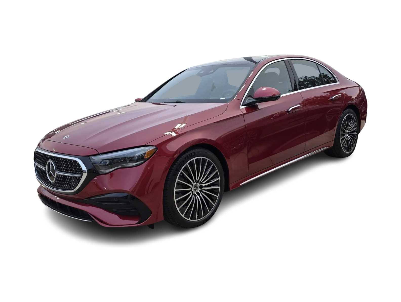 Thumbnail: 2026 Mercedes-Benz E-Class - 1