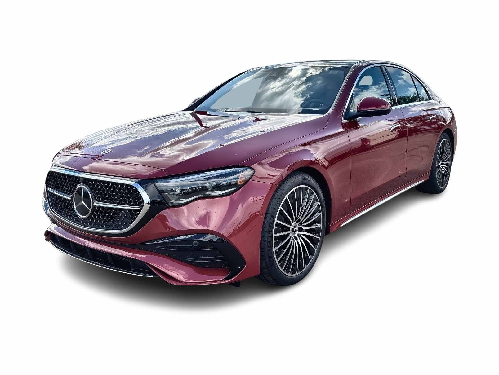 Thumbnail: 2026 Mercedes-Benz E-Class - 1