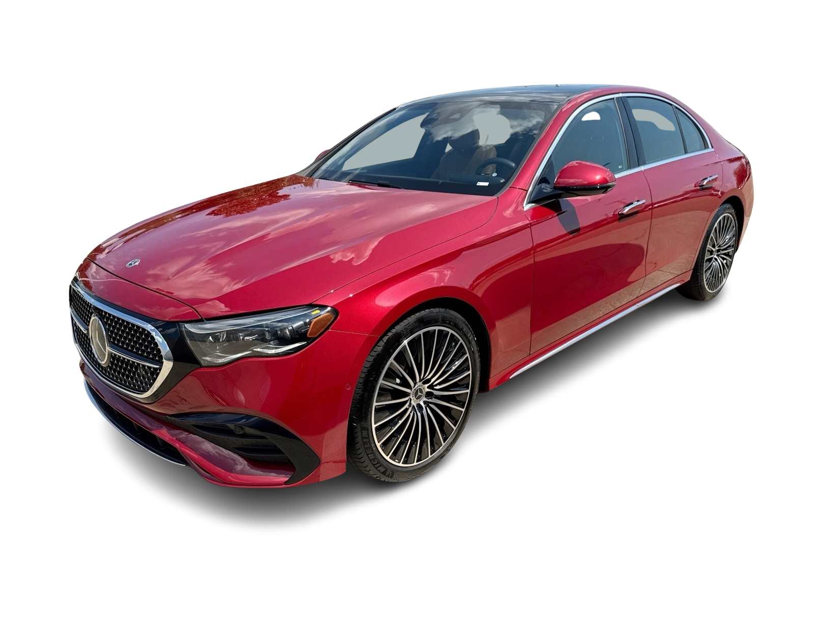 Thumbnail: 2026 Mercedes-Benz E-Class - 1