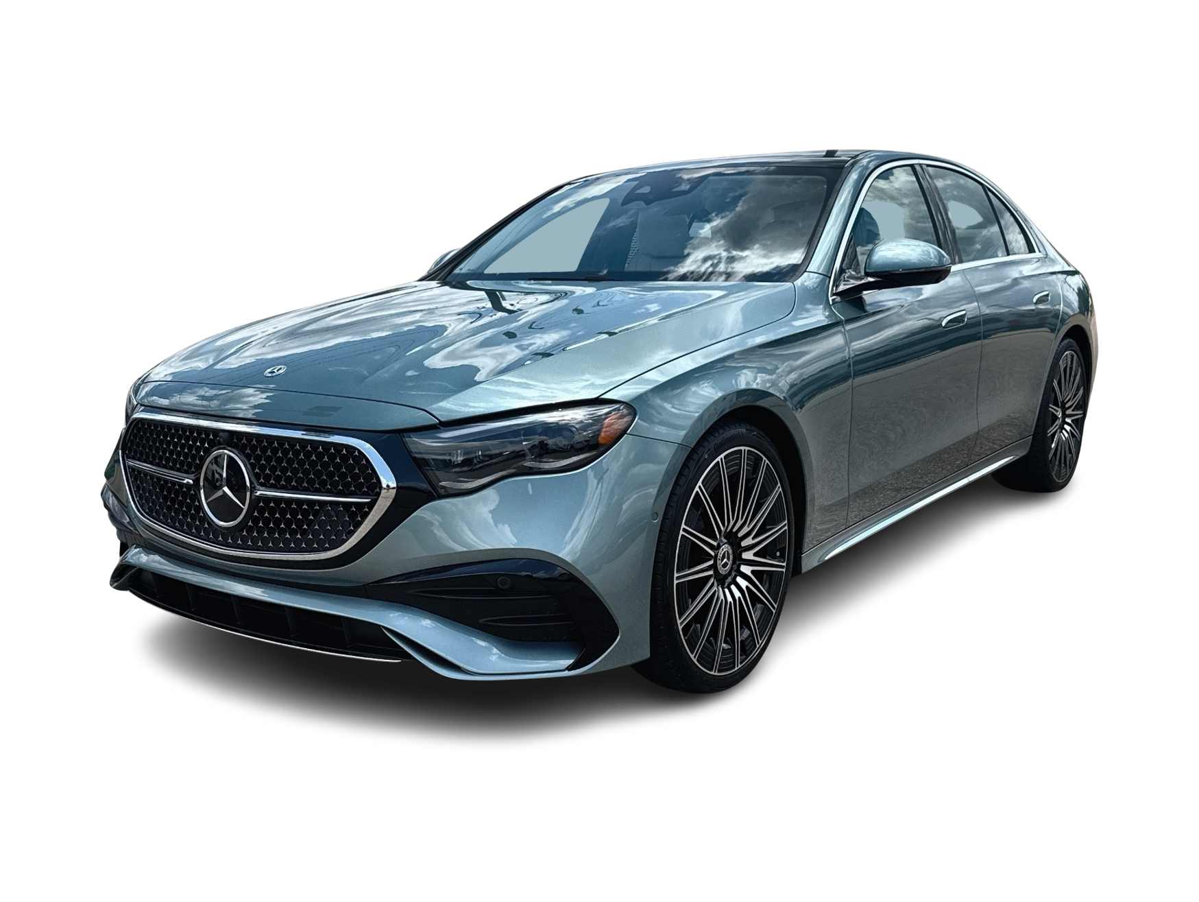 Thumbnail: 2026 Mercedes-Benz E-Class - 1