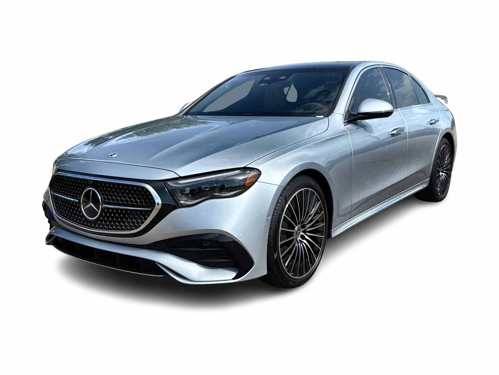 Thumbnail: 2026 Mercedes-Benz E-Class - 1