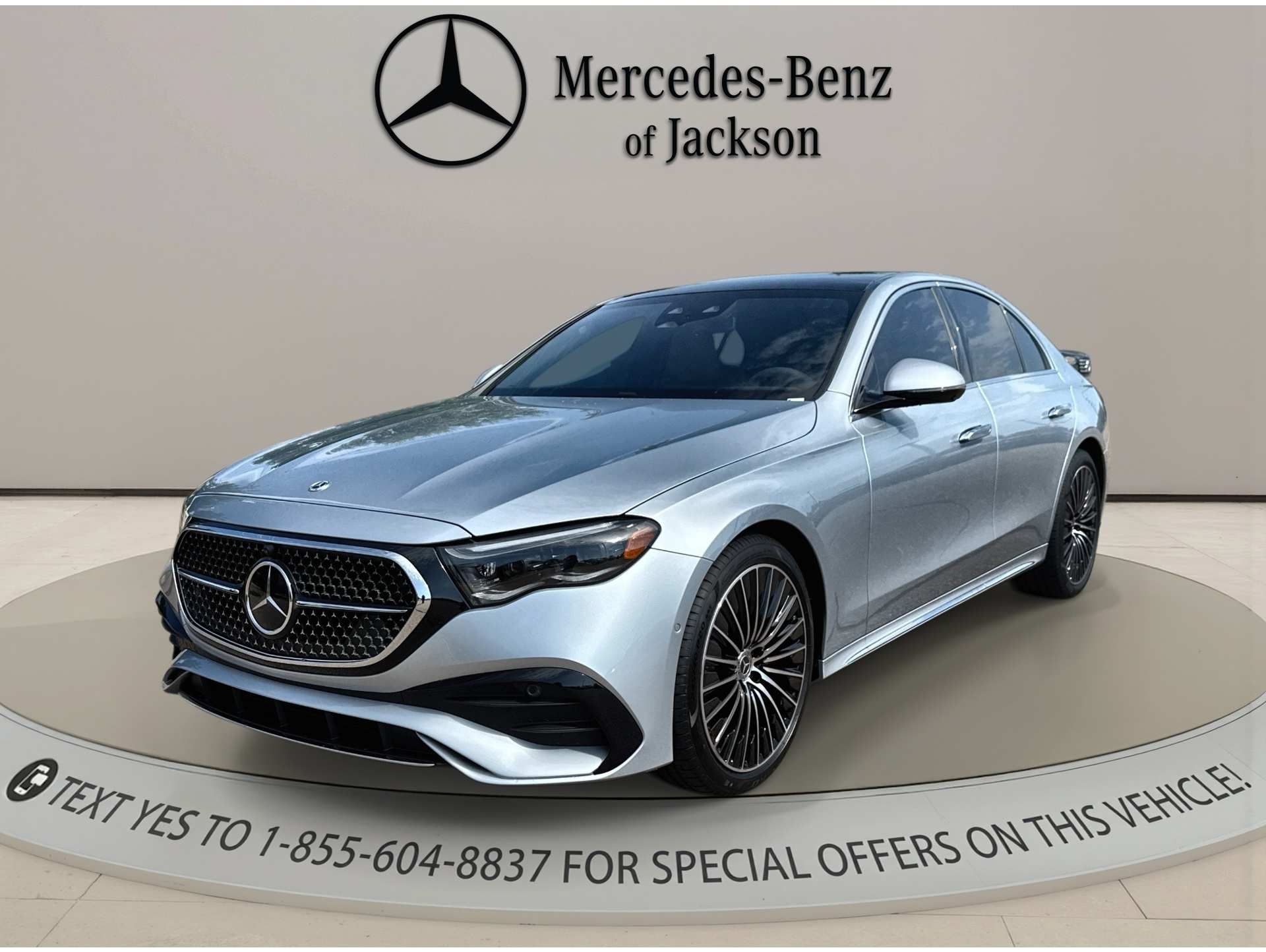 2026 Mercedes-Benz E-Class