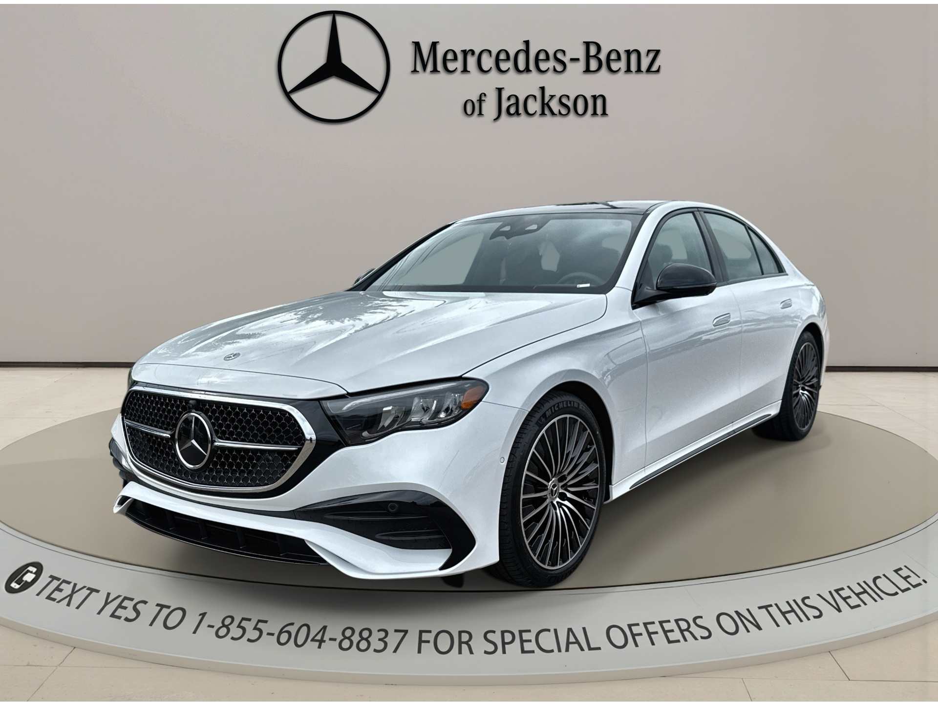 2026 Mercedes-Benz E-Class