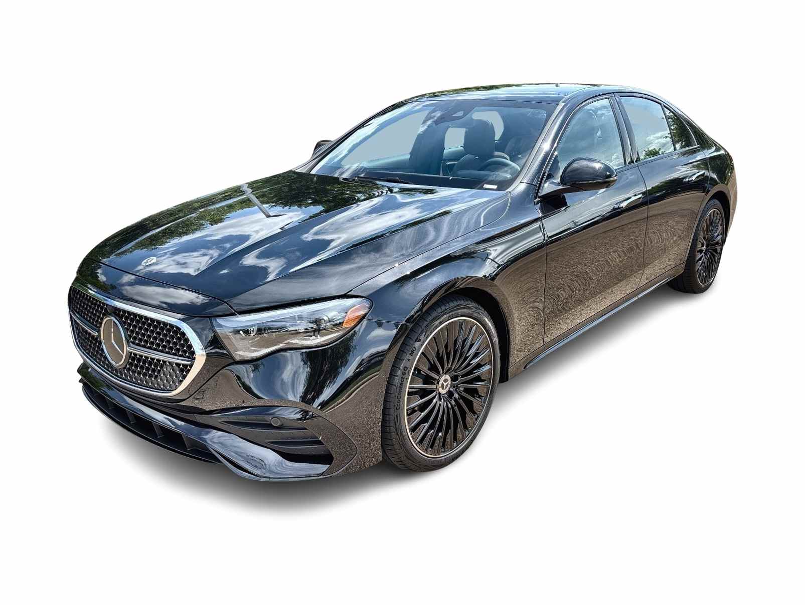 Thumbnail: 2026 Mercedes-Benz E-Class - 1