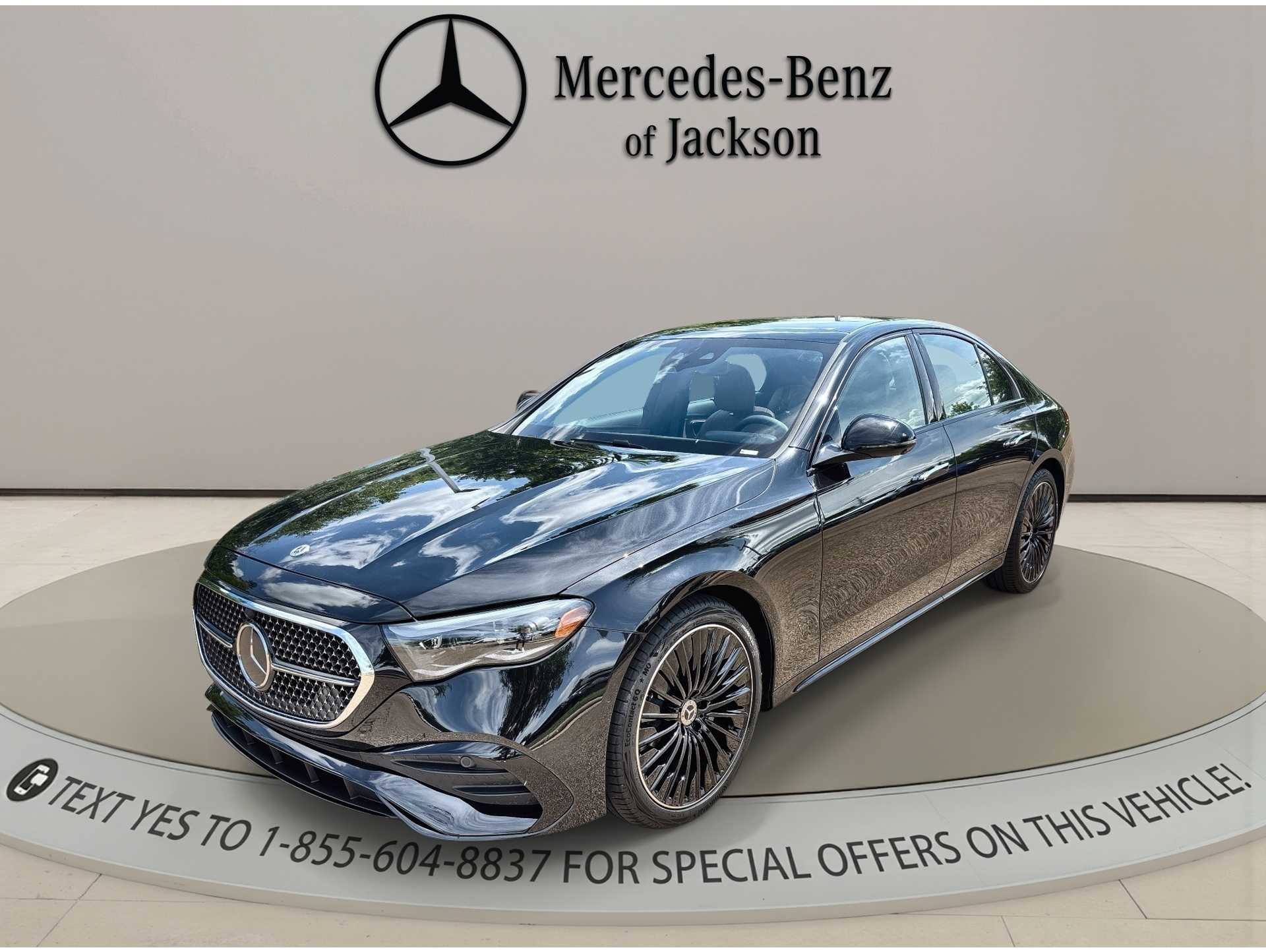 2026 Mercedes-Benz E-Class