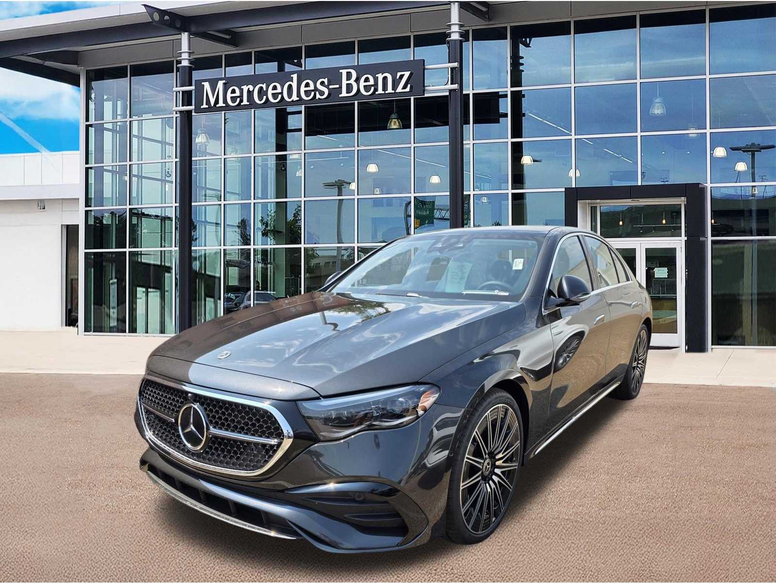 2026 Mercedes-Benz E-Class E350's photo