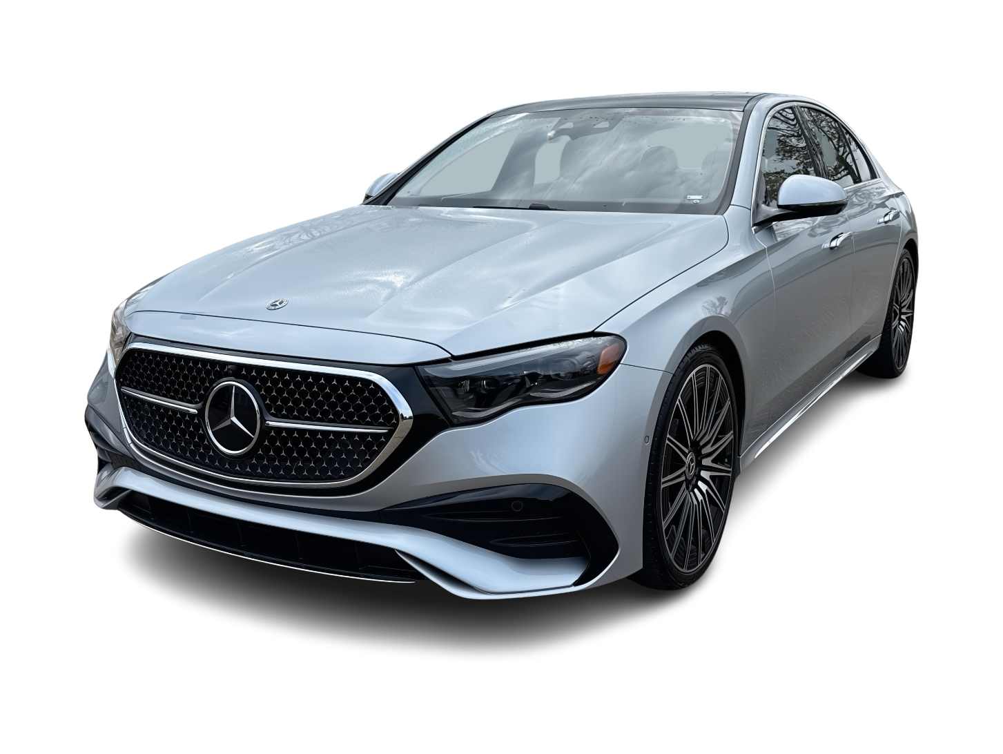 Thumbnail: 2026 Mercedes-Benz E-Class - 1