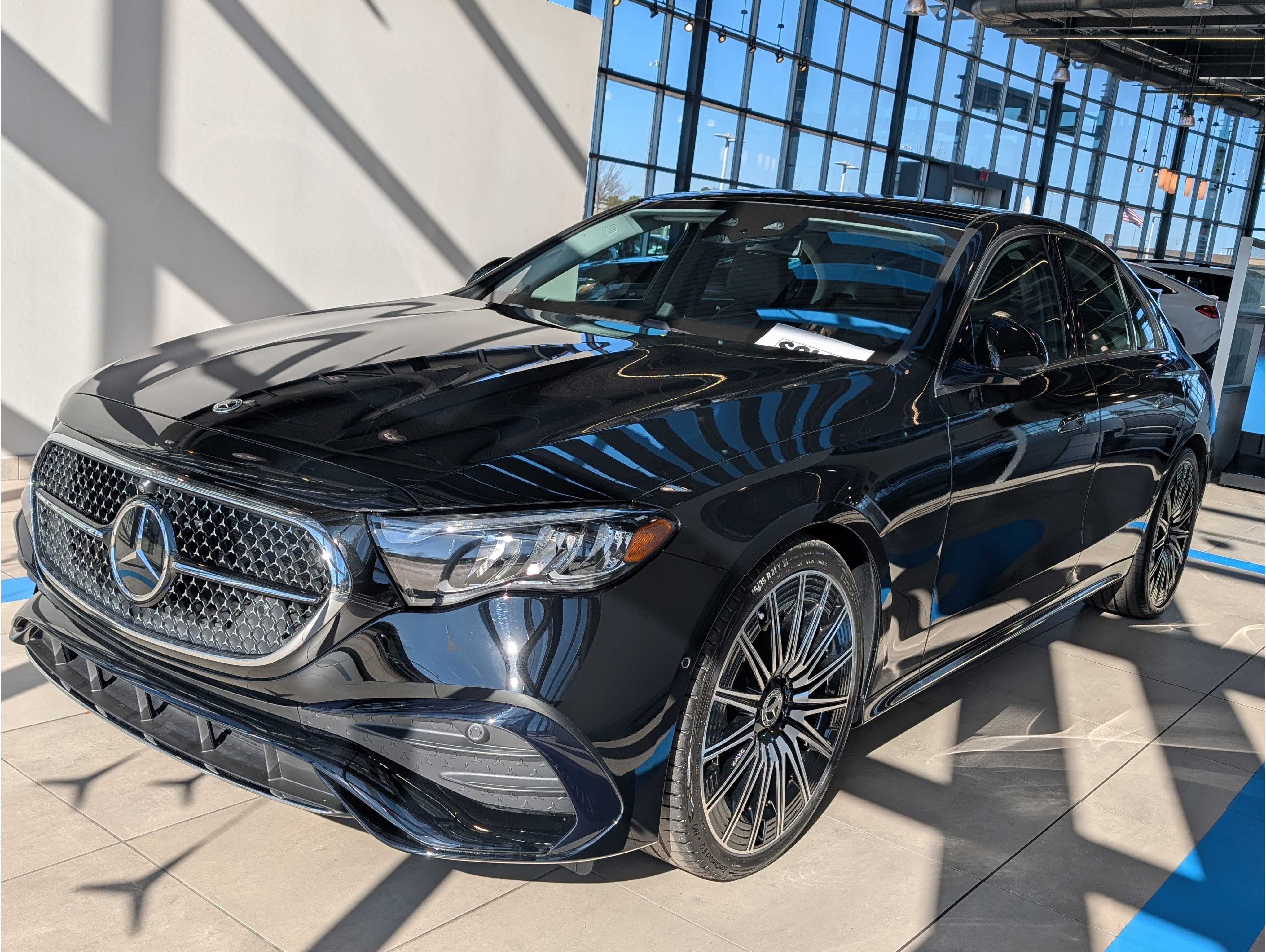 2026 Mercedes-Benz E-Class E350's photo