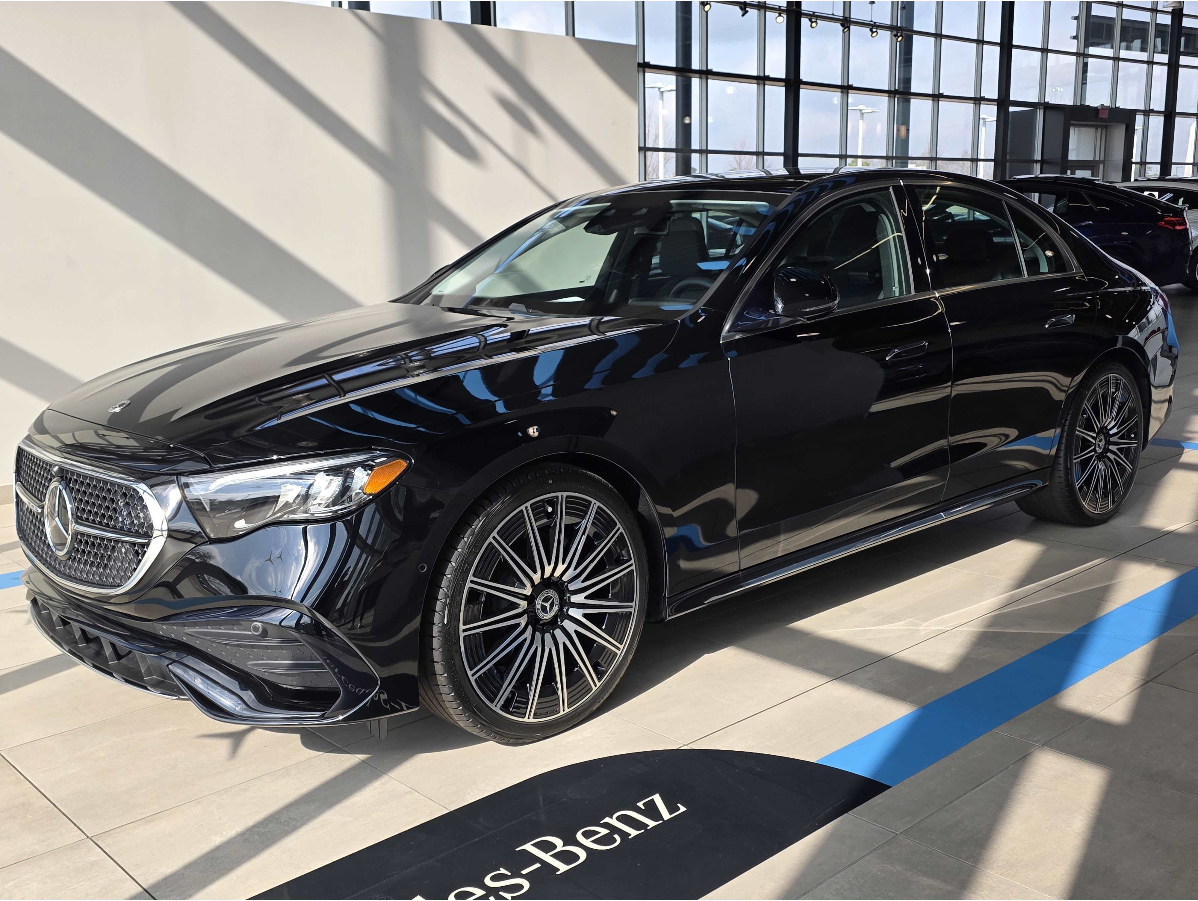 2026 Mercedes-Benz E-Class E350's photo