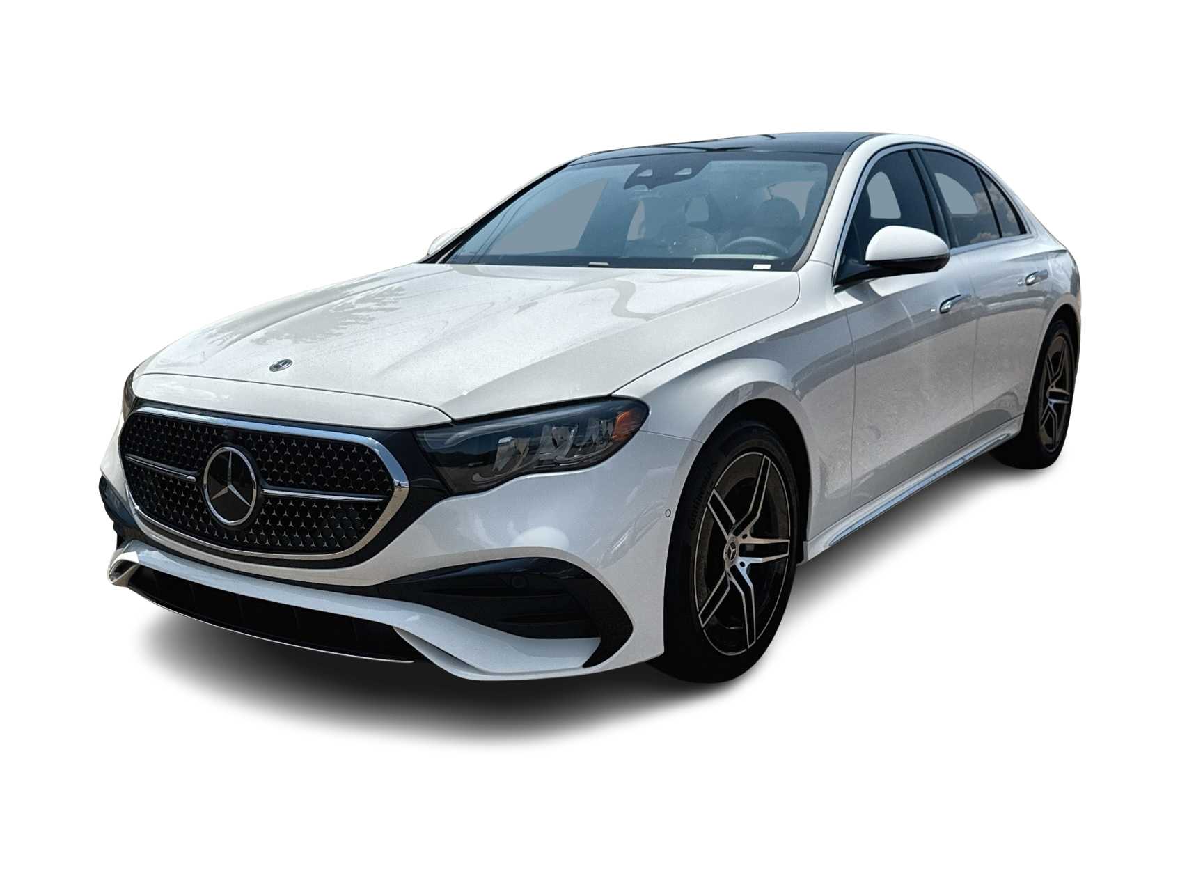Thumbnail: 2026 Mercedes-Benz E-Class - 1