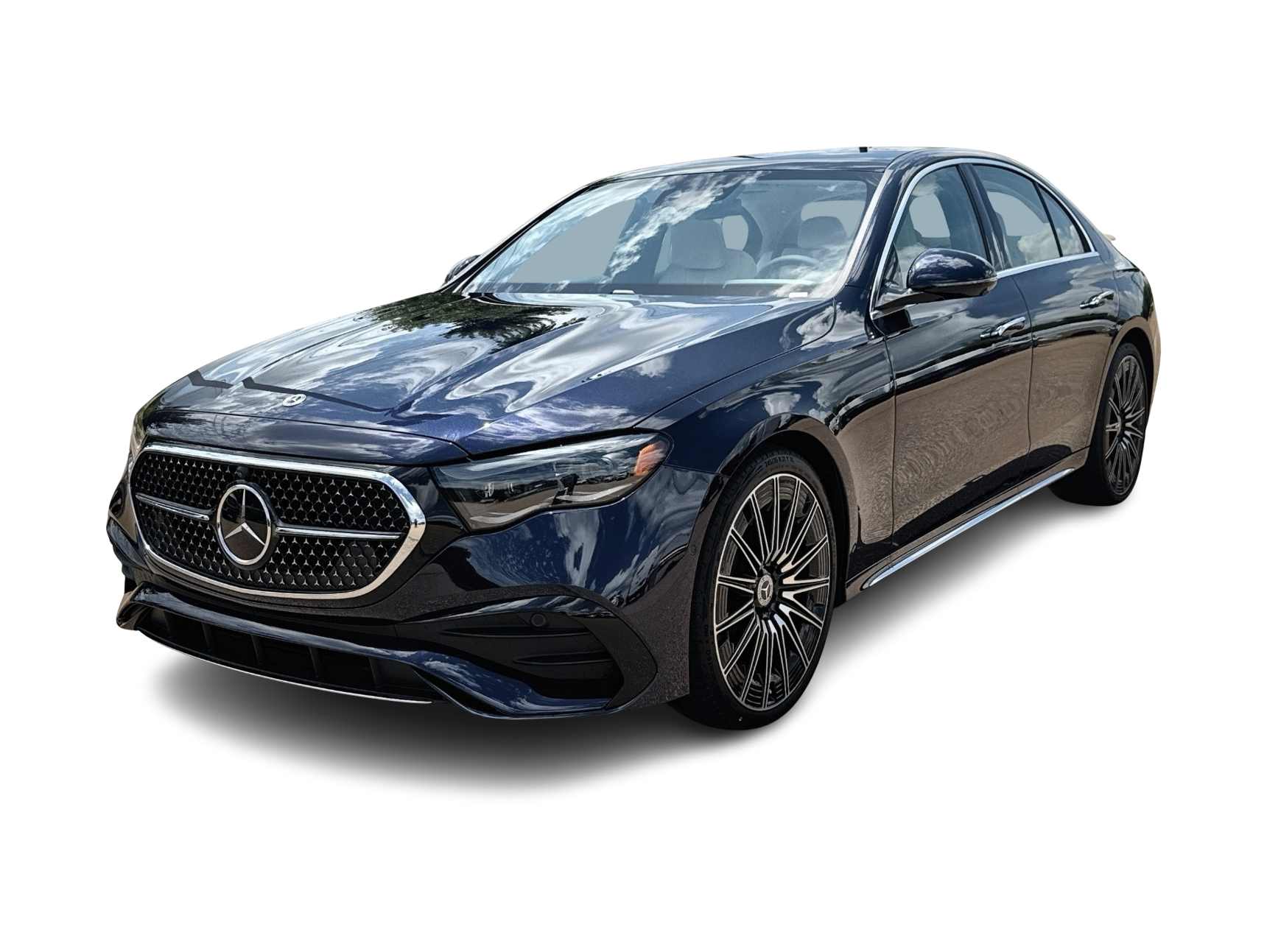 Thumbnail: 2026 Mercedes-Benz E-Class - 1