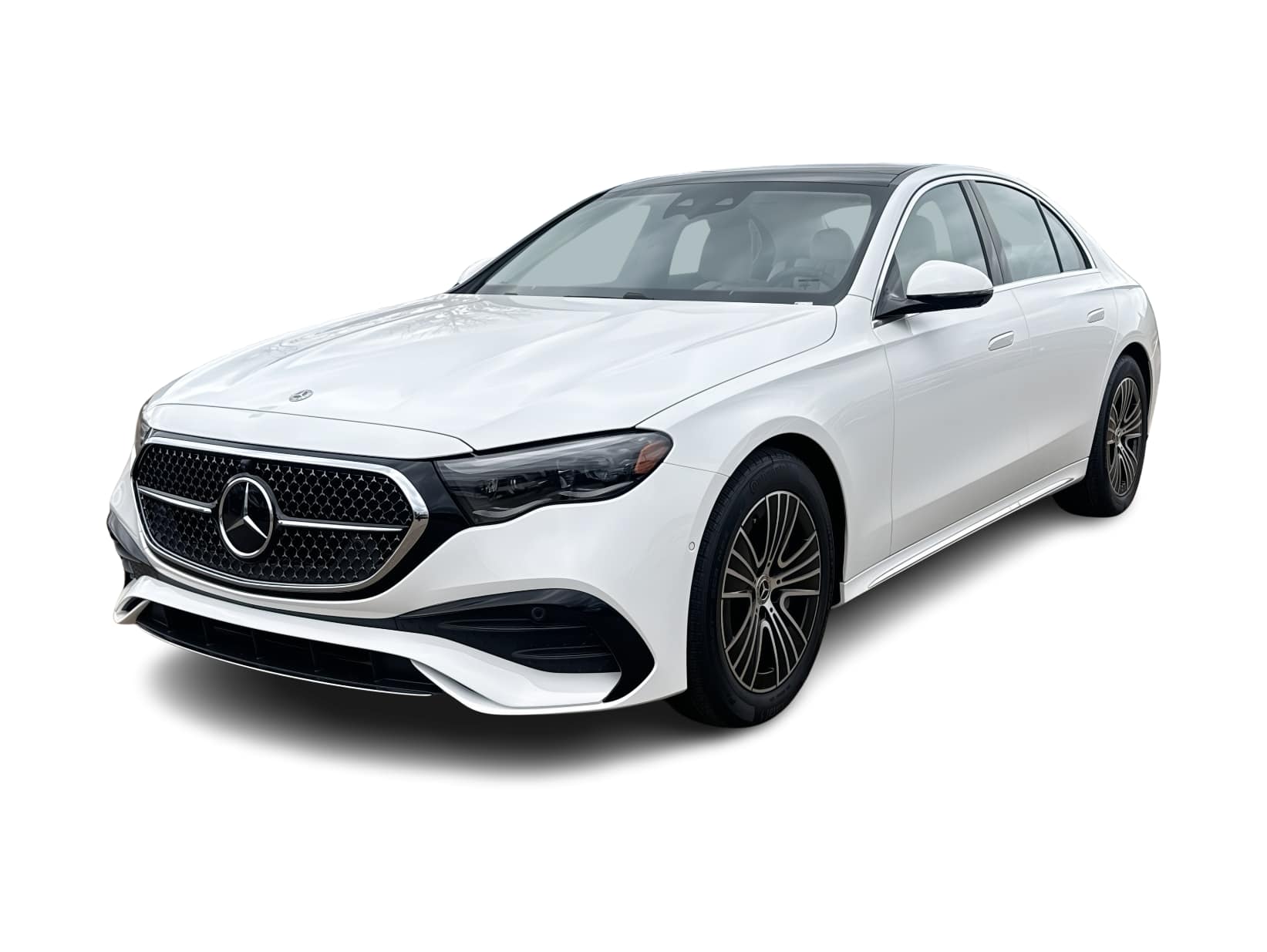 Thumbnail: 2026 Mercedes-Benz E-Class - 1