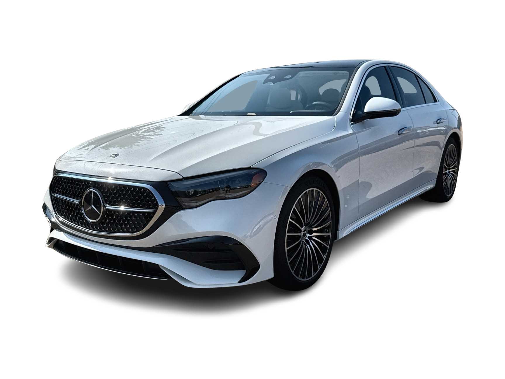 Thumbnail: 2026 Mercedes-Benz E-Class - 1