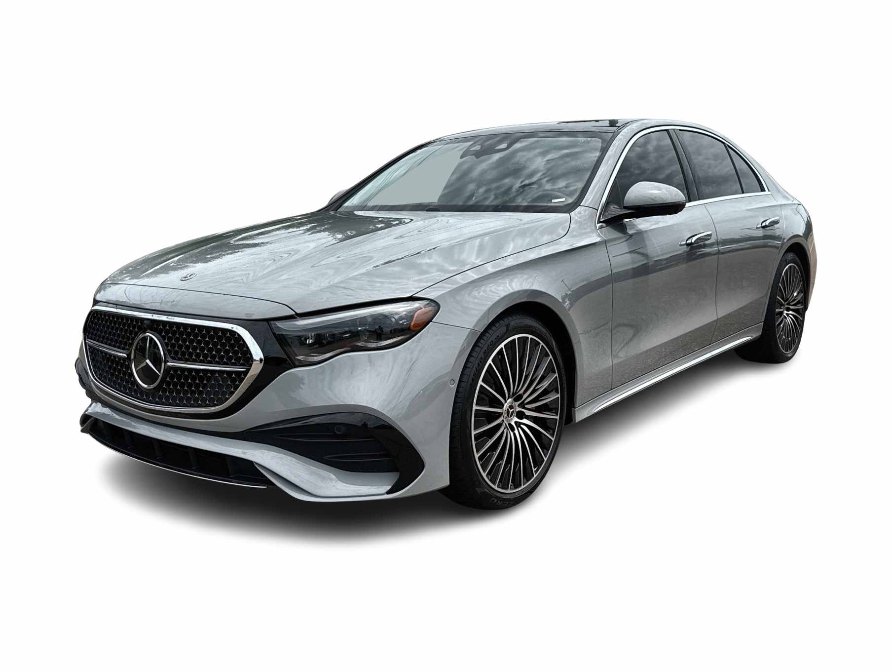 Thumbnail: 2026 Mercedes-Benz E-Class - 1