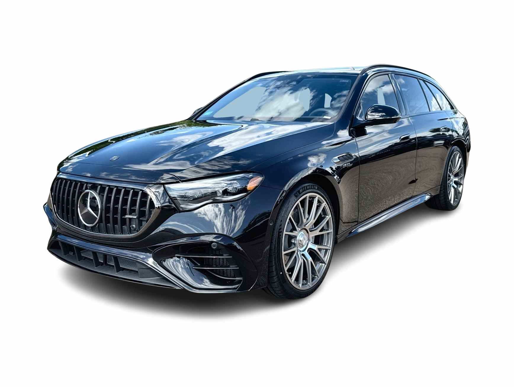 Thumbnail: 2026 Mercedes-Benz E-Class - 1