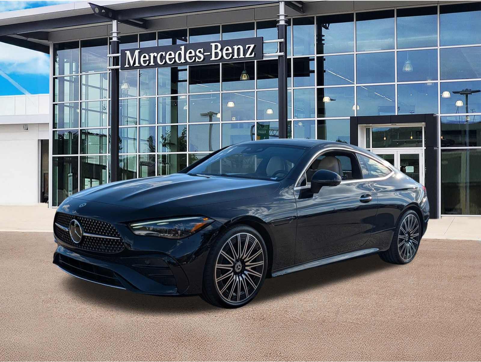 2026 Mercedes-Benz CLE CLE 300's photo