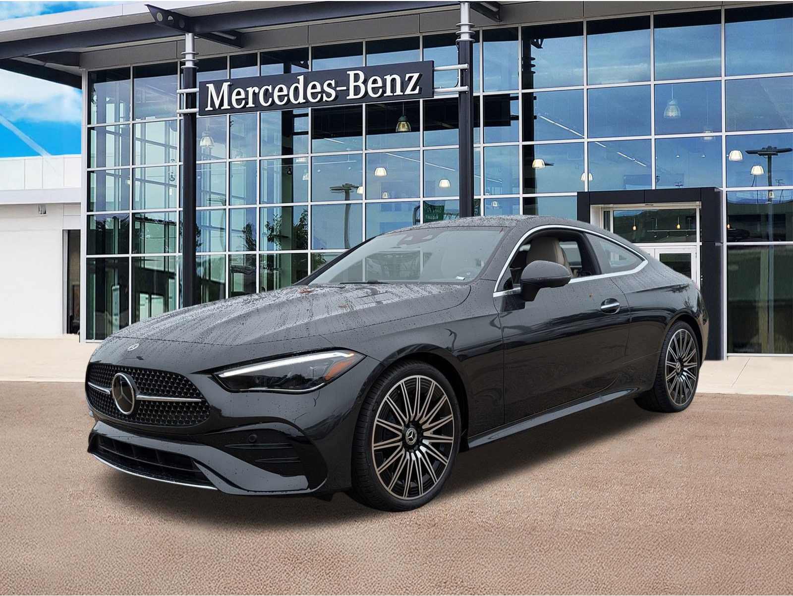 2026 Mercedes-Benz CLE CLE 300's photo