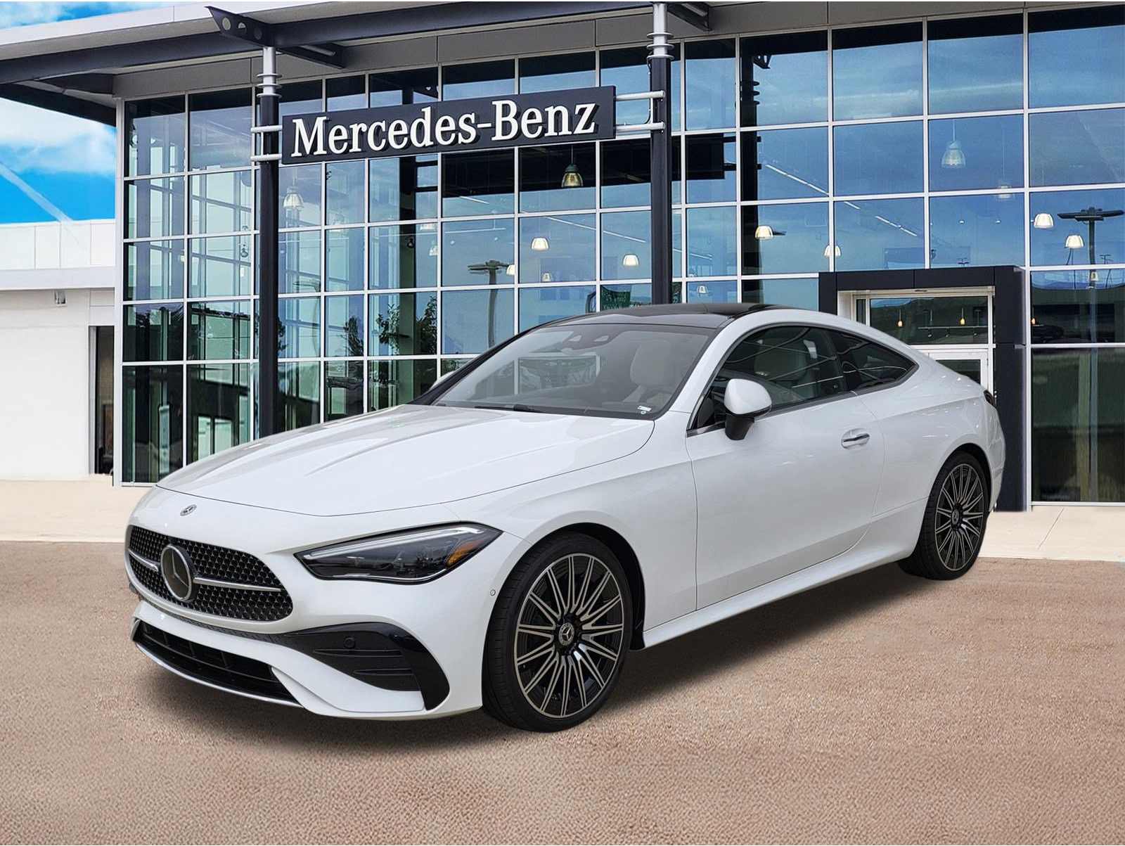 2026 Mercedes-Benz CLE CLE 300's photo