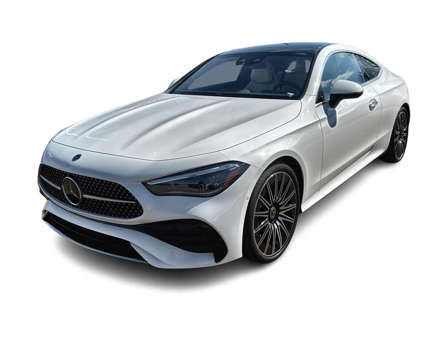 Thumbnail: 2026 Mercedes-Benz CLE - 1