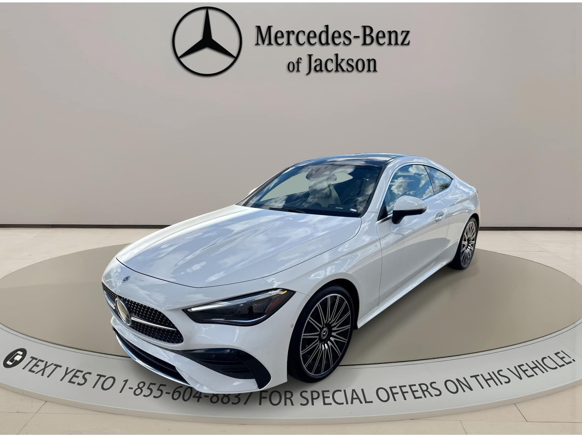 2026 Mercedes-Benz CLE