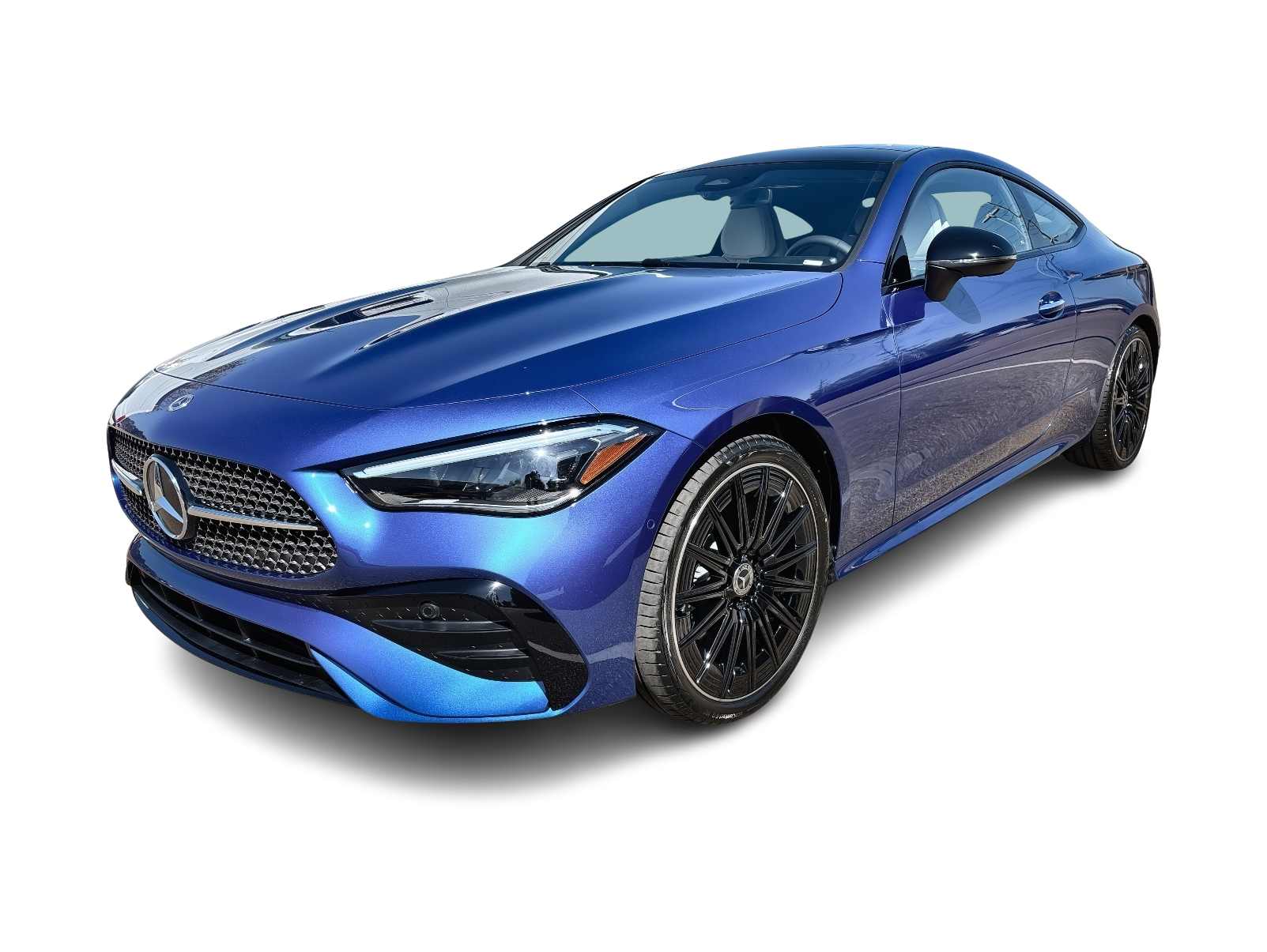 Thumbnail: 2026 Mercedes-Benz CLE - 1