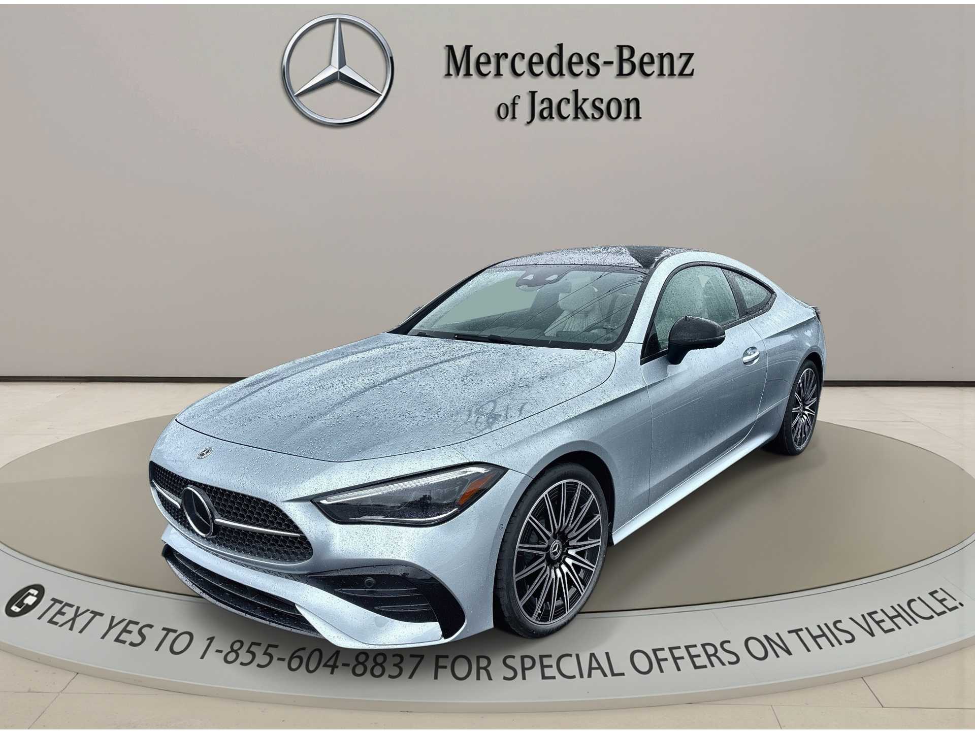 2026 Mercedes-Benz CLE 300