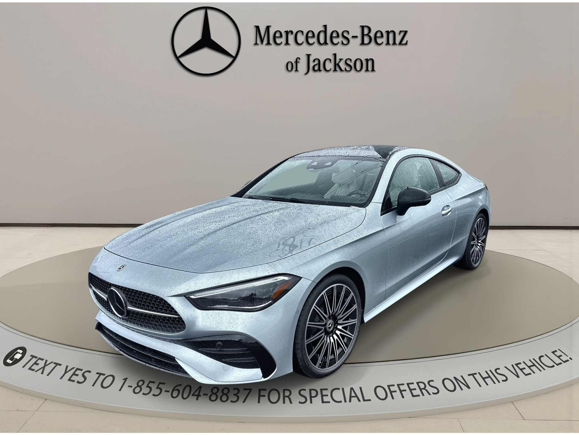 2026 Mercedes-Benz CLE 300