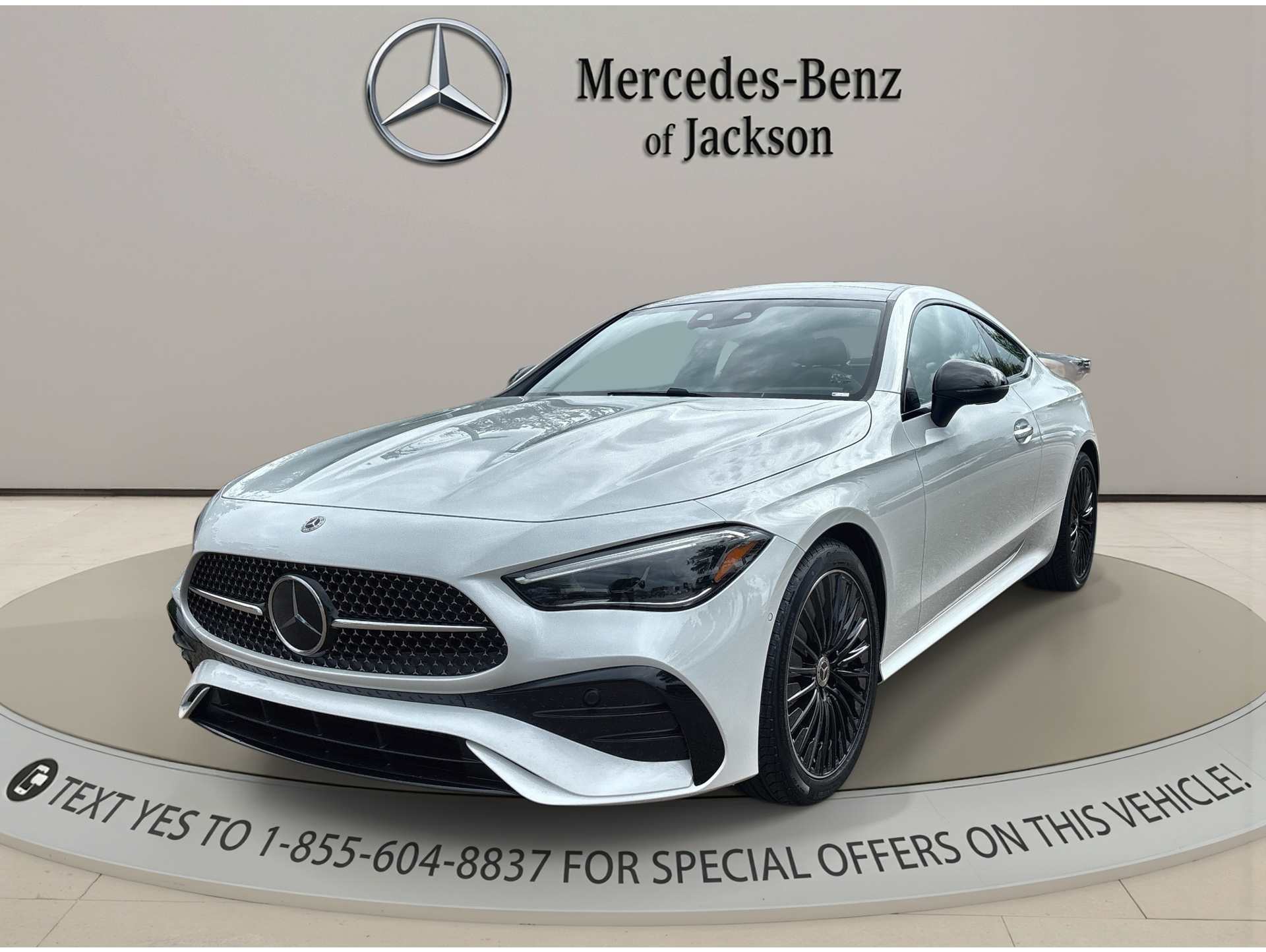 2026 Mercedes-Benz CLE