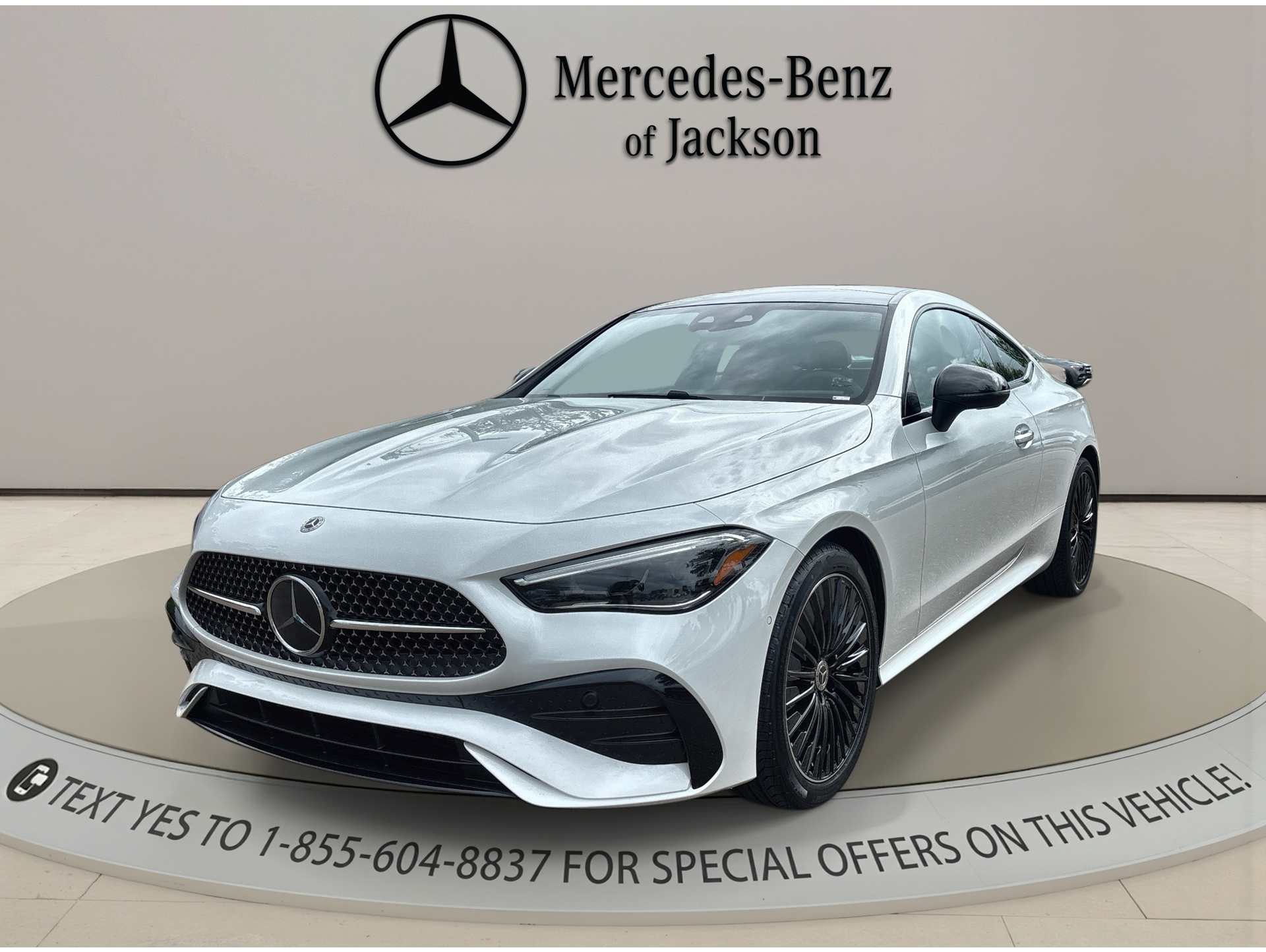 2026 Mercedes-Benz CLE 450