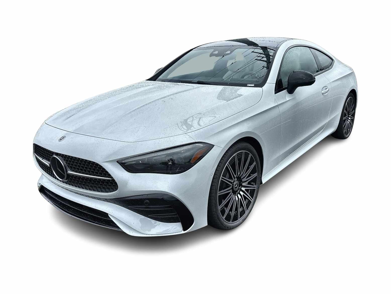 Thumbnail: 2026 Mercedes-Benz CLE - 1
