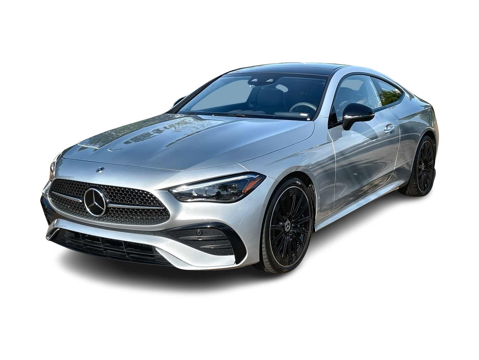 Thumbnail: 2026 Mercedes-Benz CLE - 1