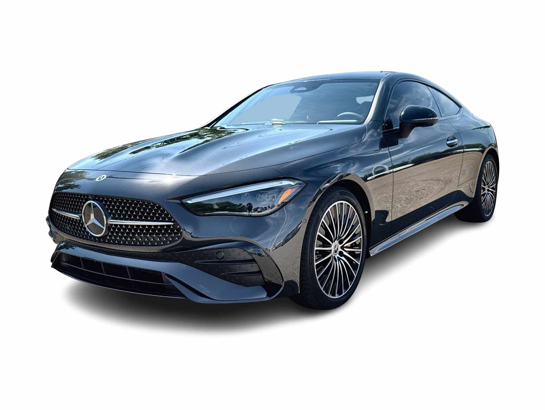 Thumbnail: 2026 Mercedes-Benz CLE - 1