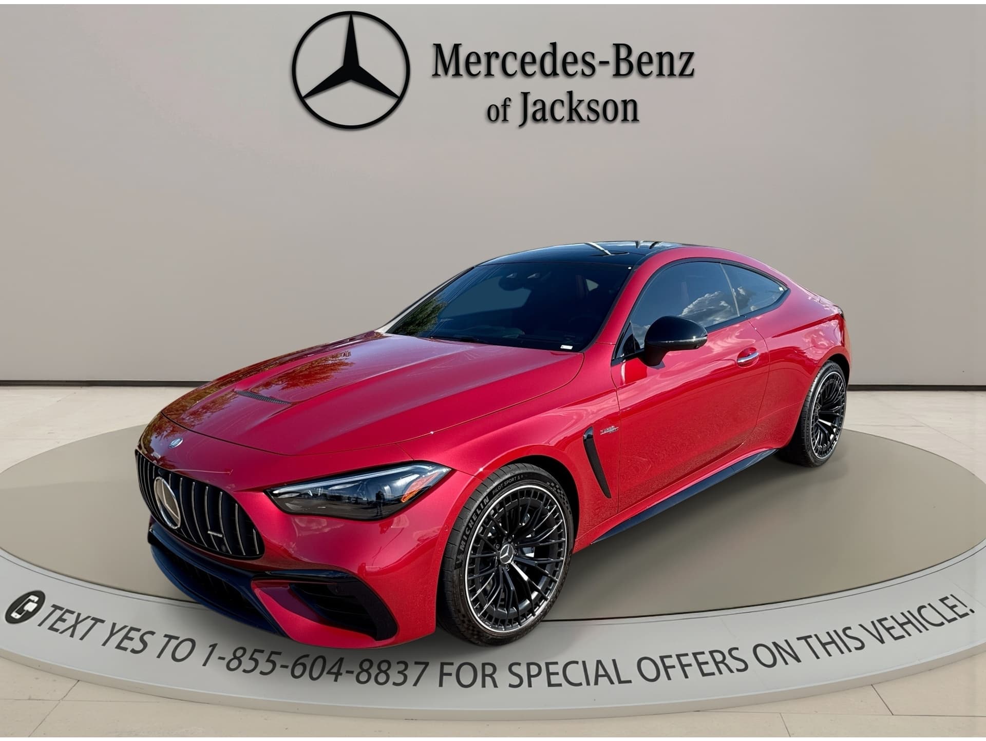 2025 Mercedes-Benz CLE AMG 53