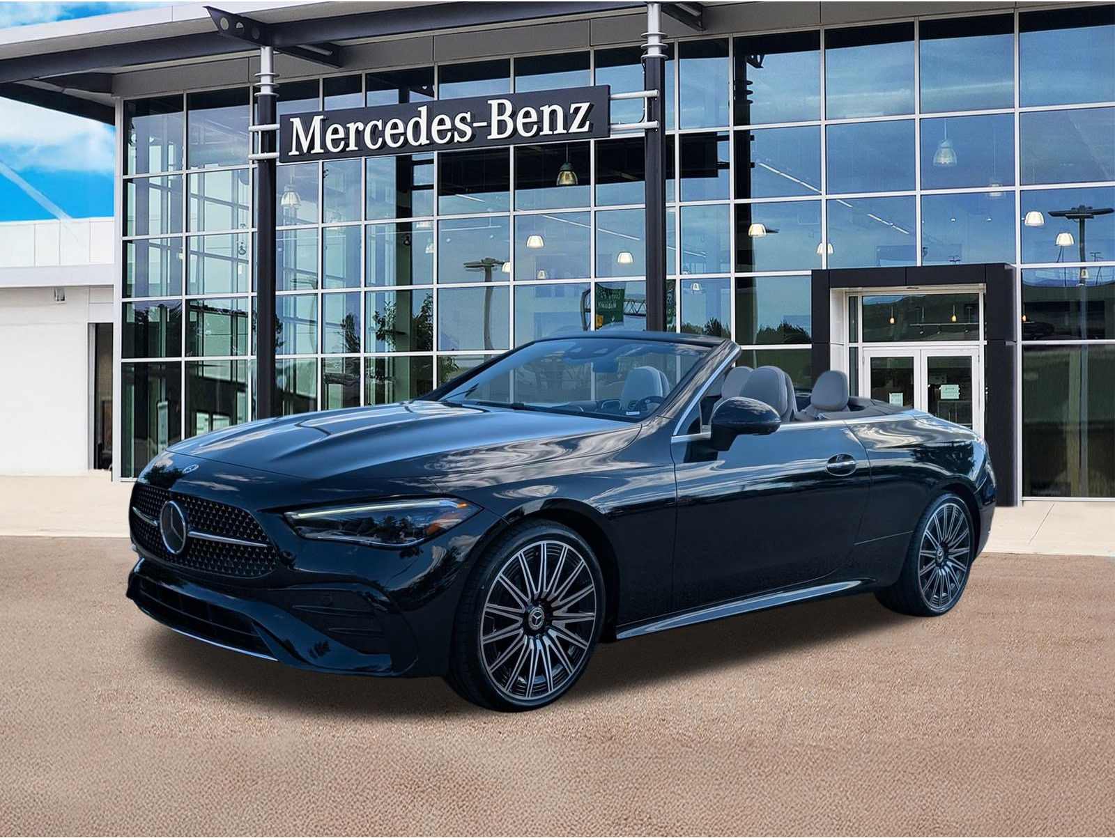 2026 Mercedes-Benz CLE CLE 300's photo