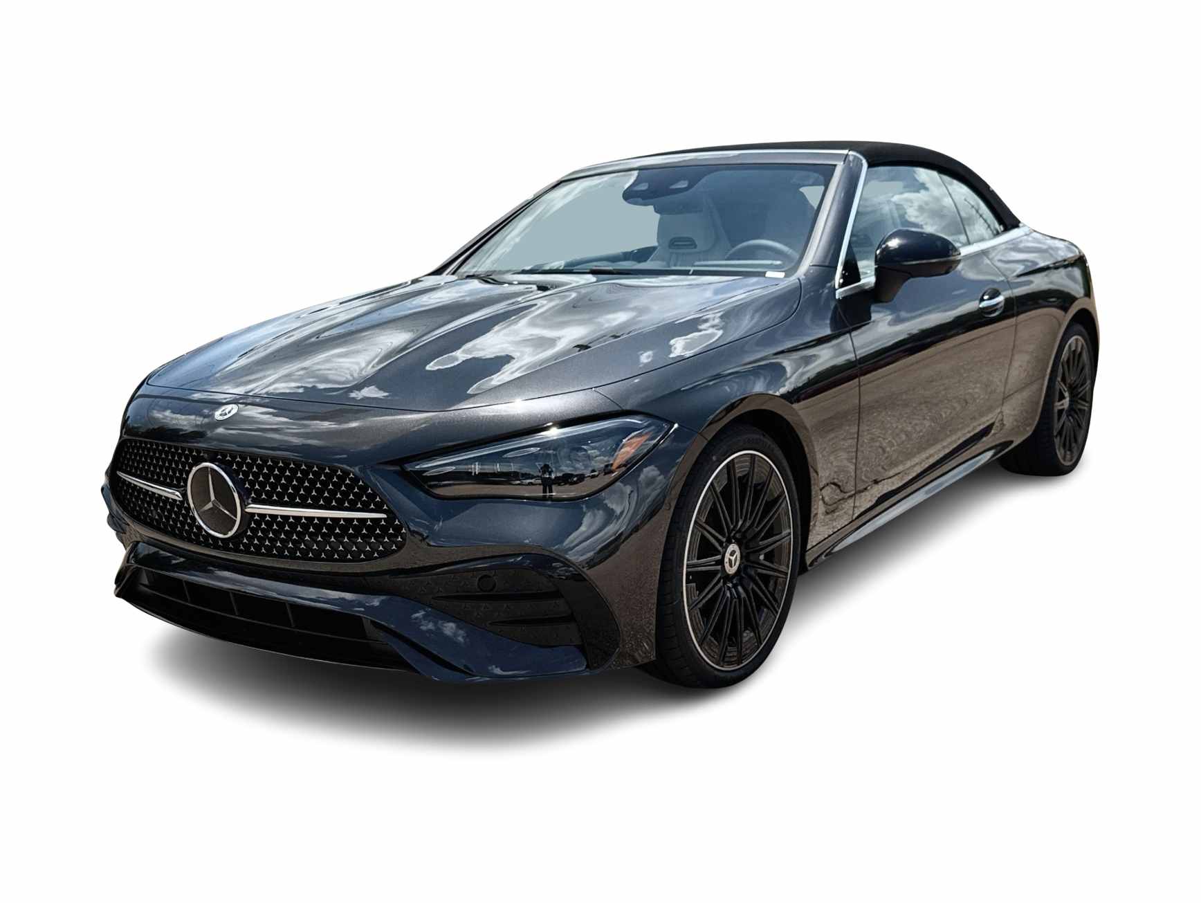 Thumbnail: 2026 Mercedes-Benz CLE - 1