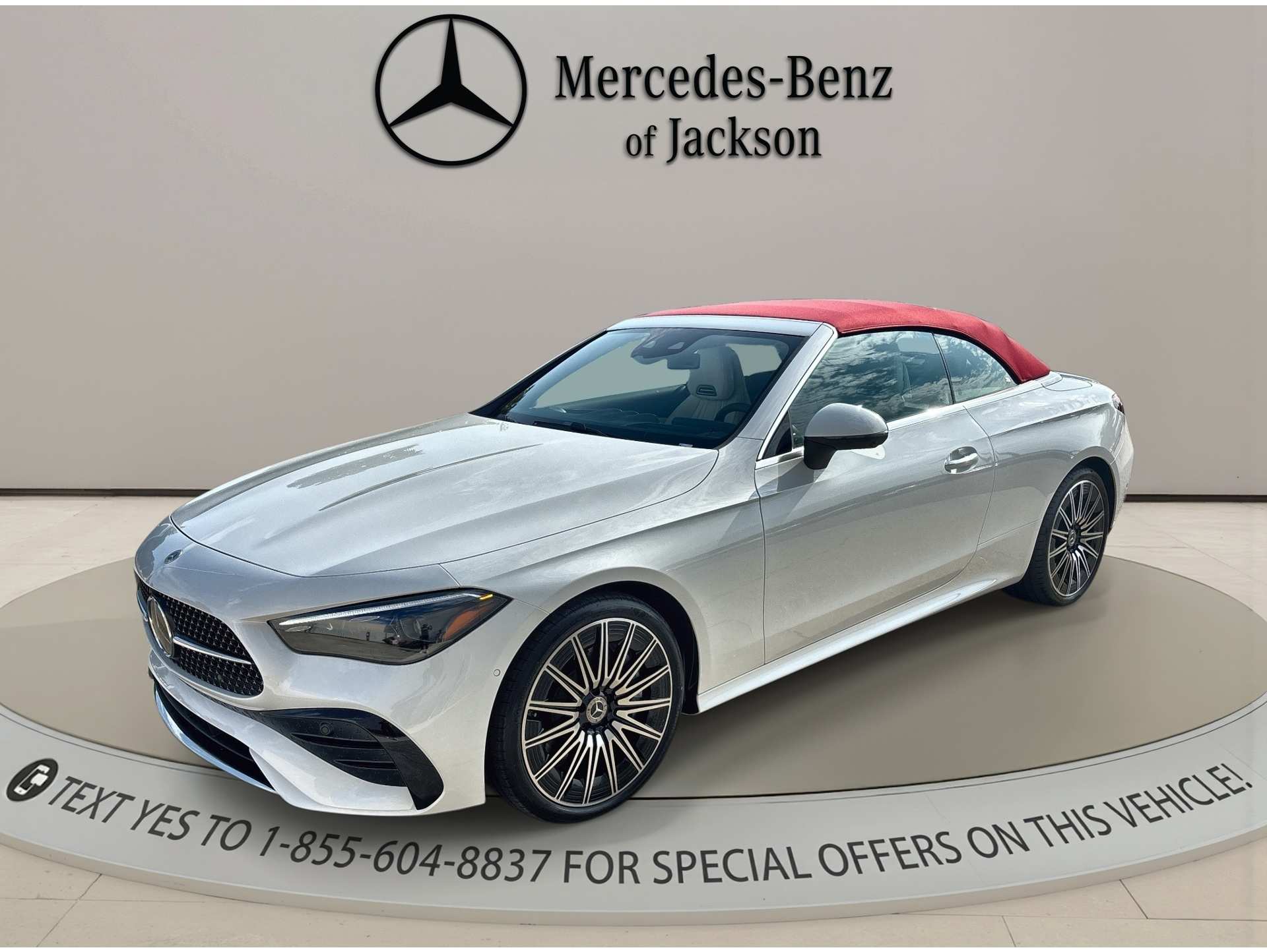 2026 Mercedes-Benz CLE 450
