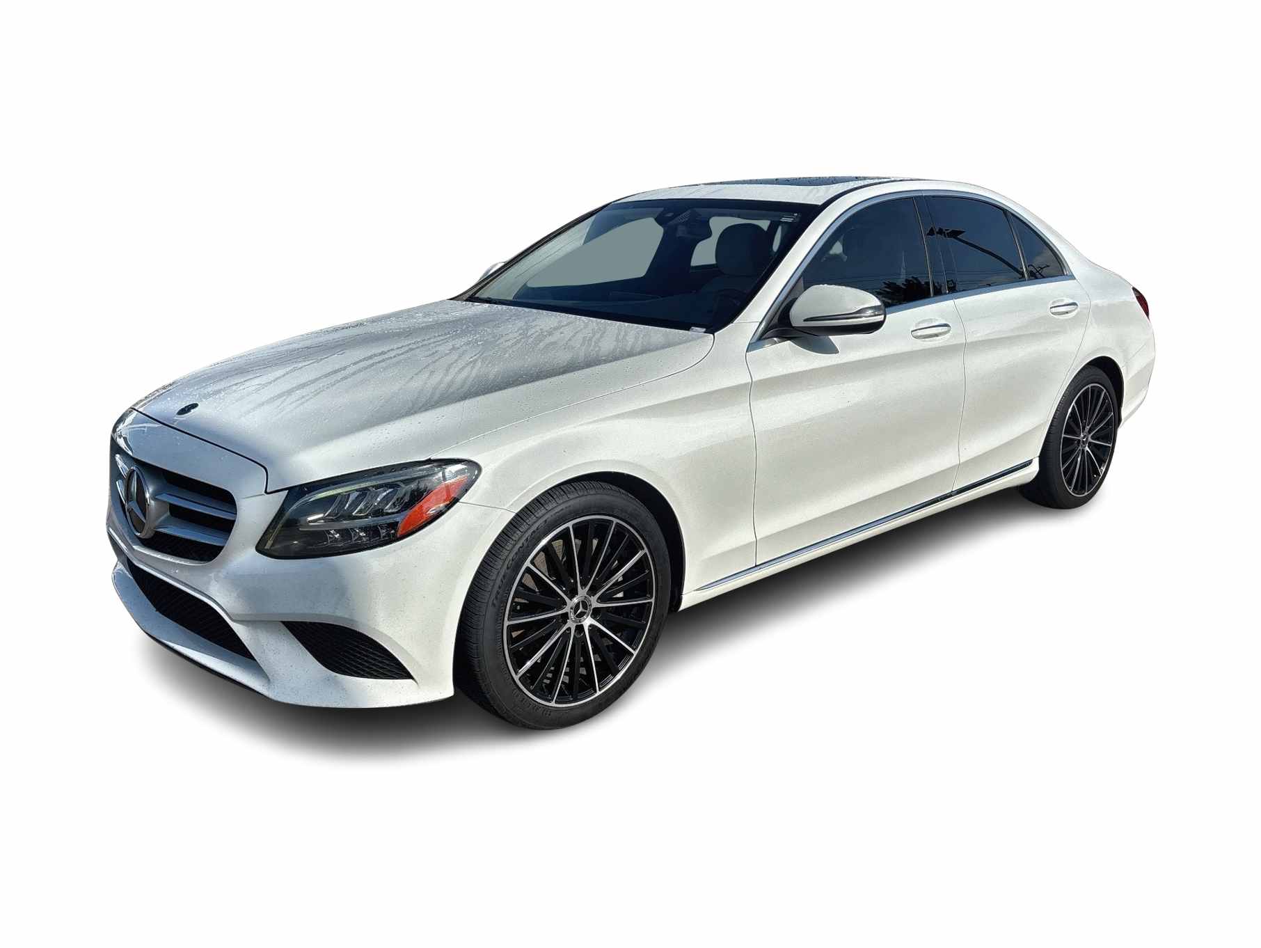 Thumbnail: 2021 Mercedes-Benz C-Class - 1