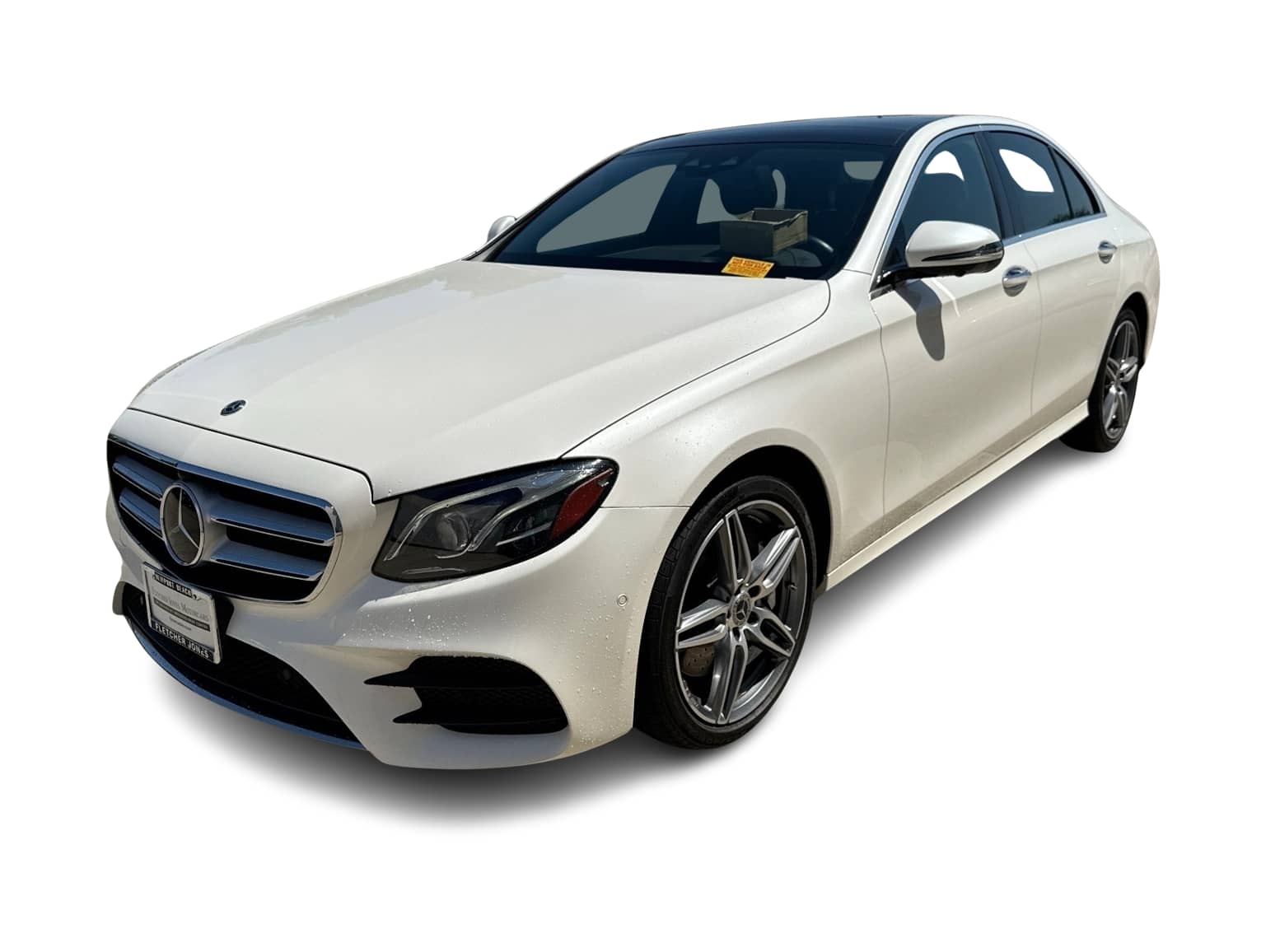 Thumbnail: 2020 Mercedes-Benz E-Class - 1